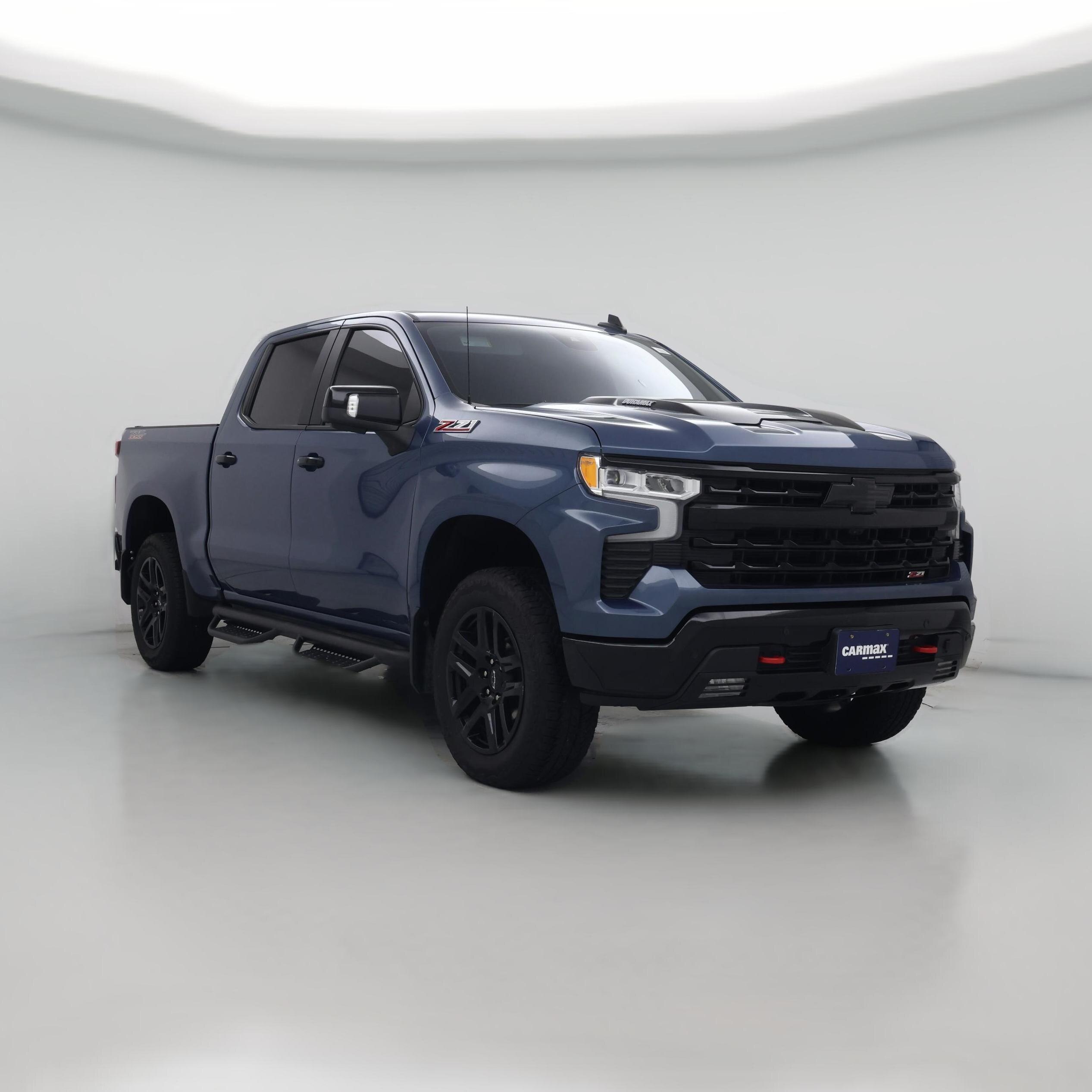 Thumbnail: 2024 Chevrolet Silverado 1500 - 1