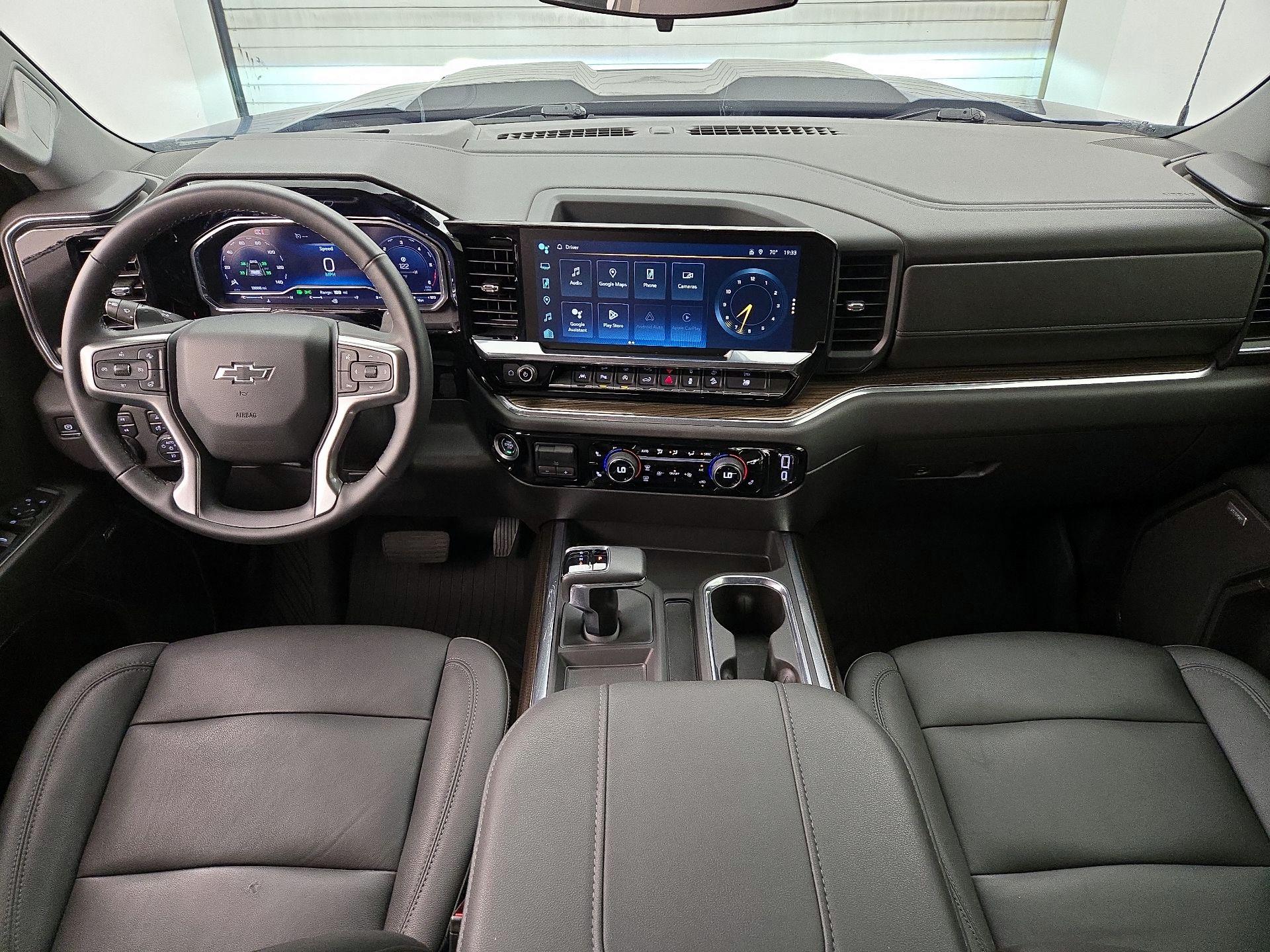 Thumbnail: 2024 Chevrolet Silverado 1500 - 9