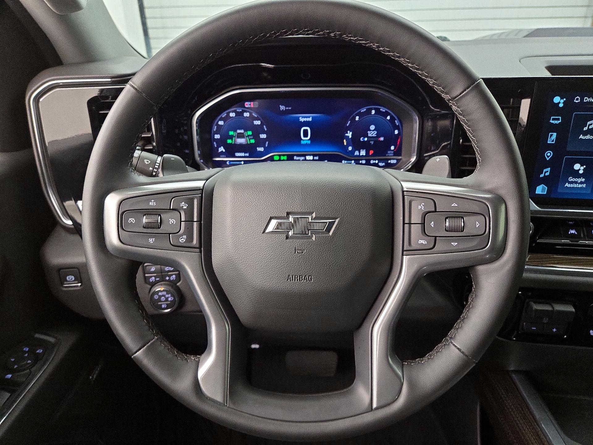 Thumbnail: 2024 Chevrolet Silverado 1500 - 10