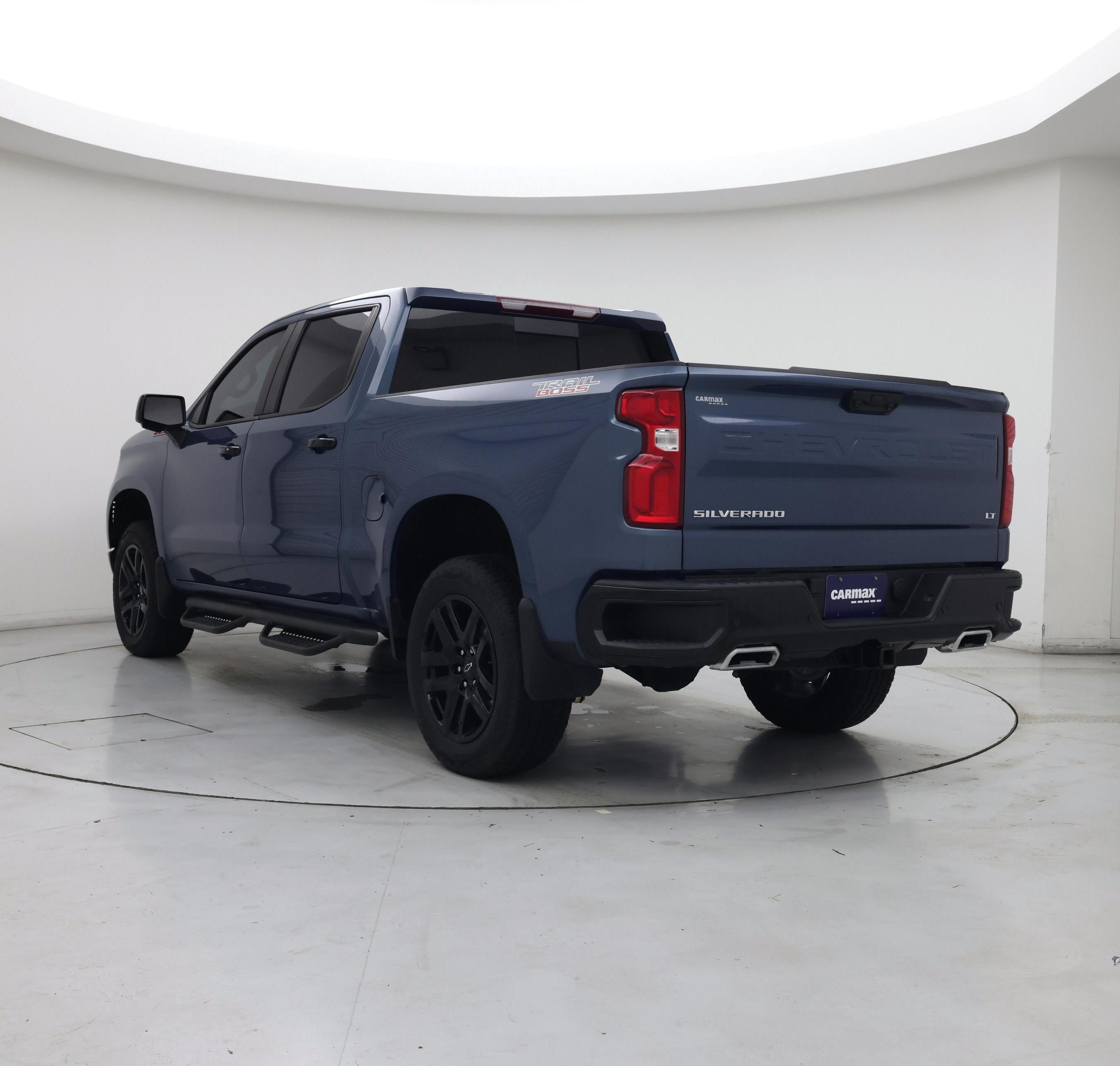 Thumbnail: 2024 Chevrolet Silverado 1500 - 2