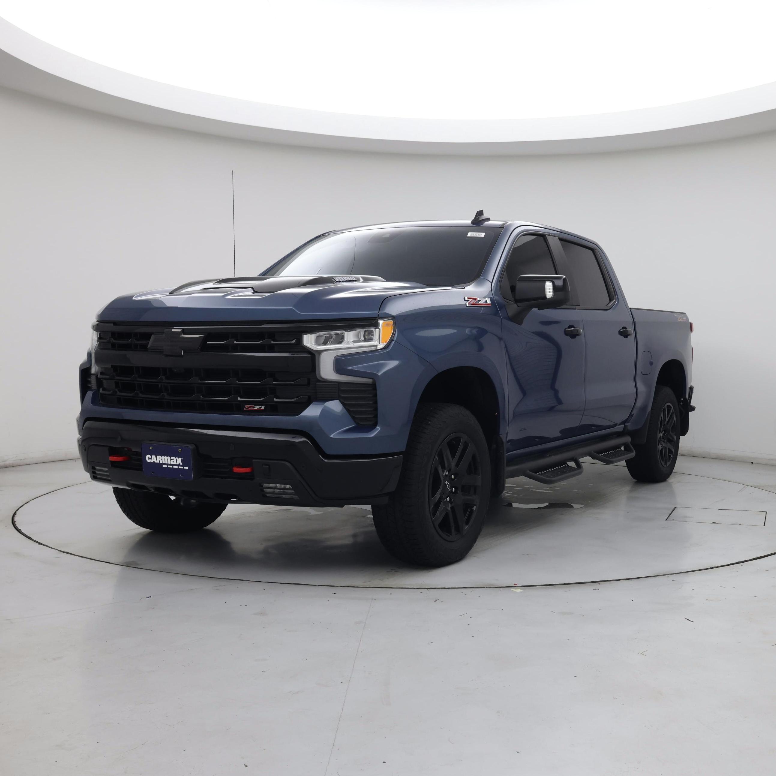 Thumbnail: 2024 Chevrolet Silverado 1500 - 4