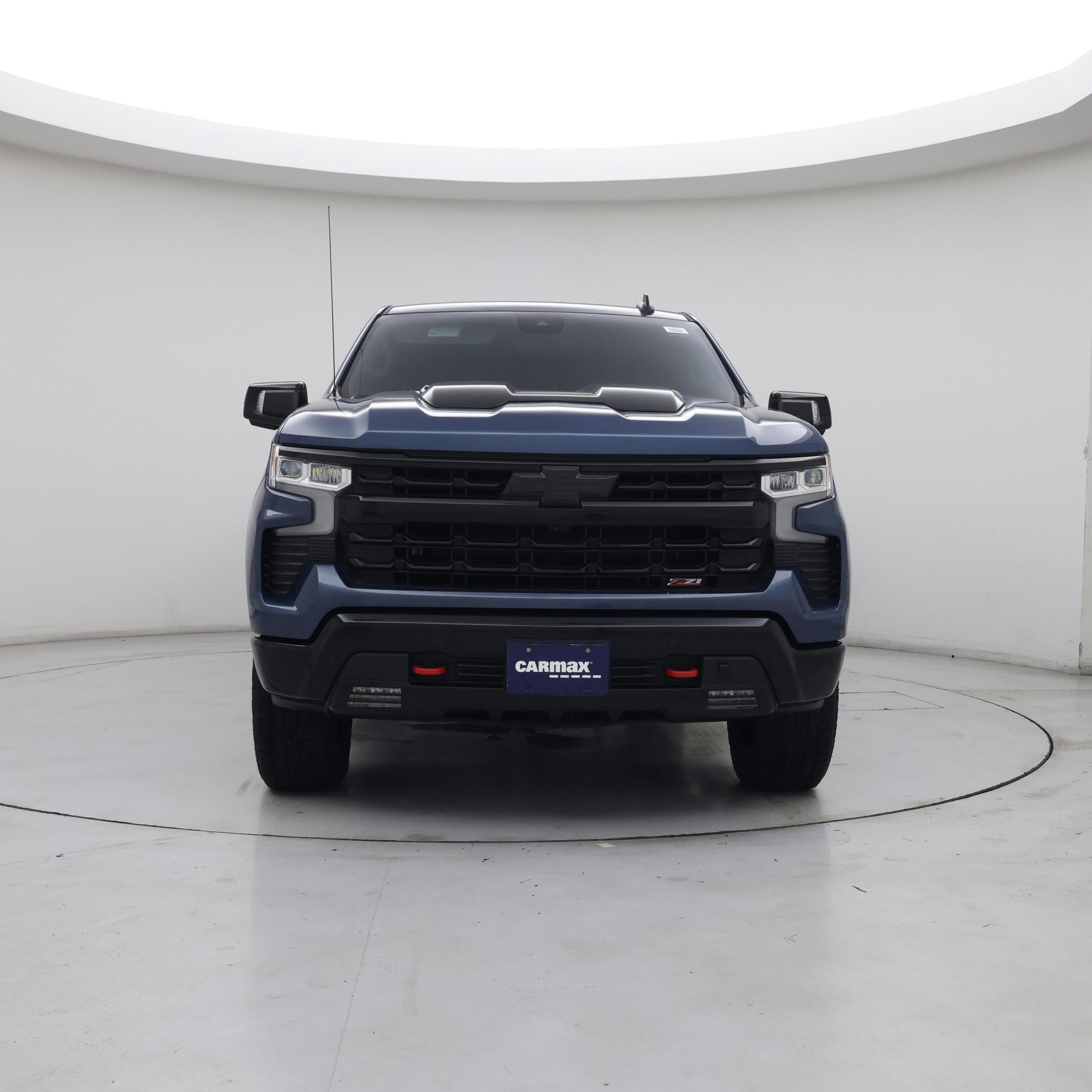 Thumbnail: 2024 Chevrolet Silverado 1500 - 5