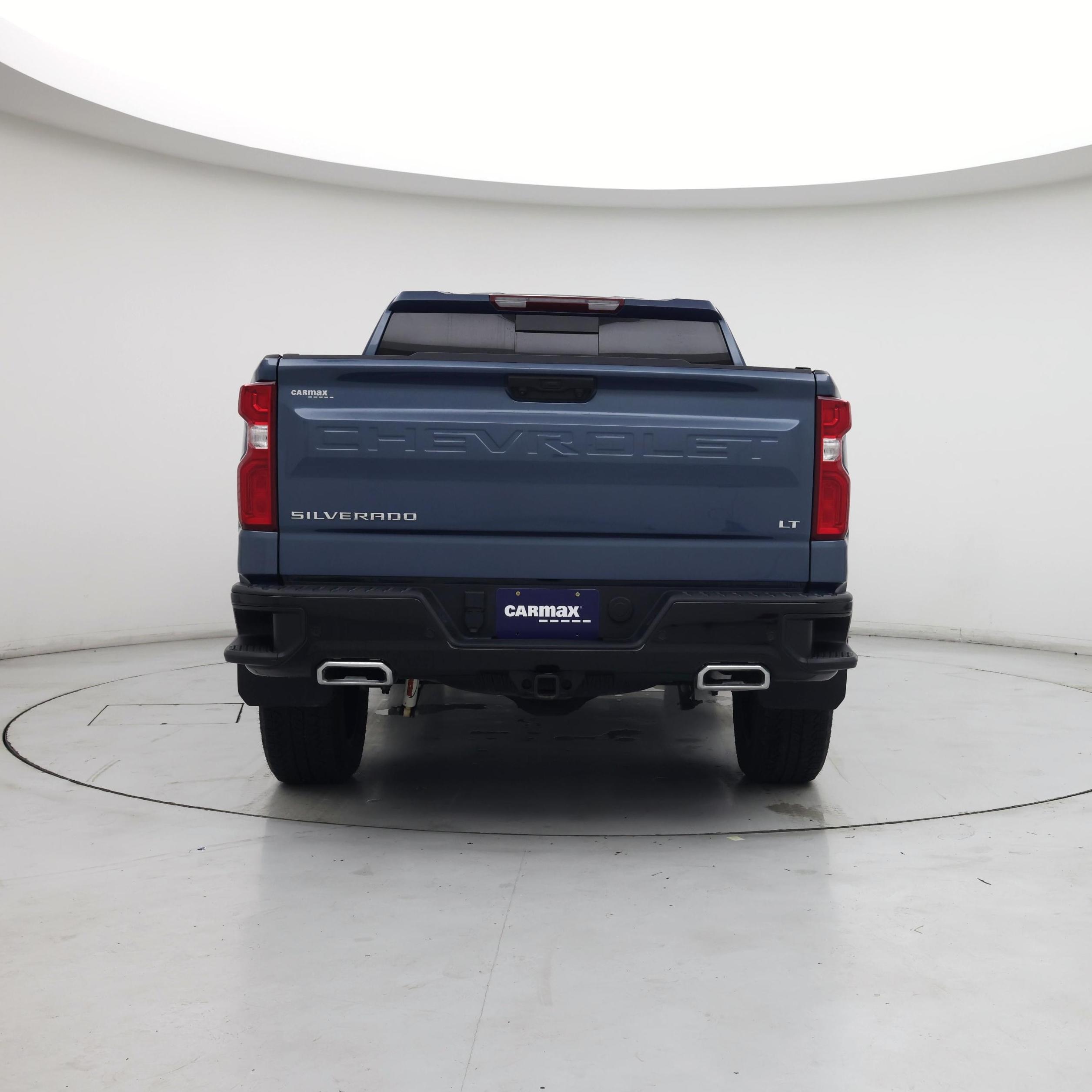 Thumbnail: 2024 Chevrolet Silverado 1500 - 6
