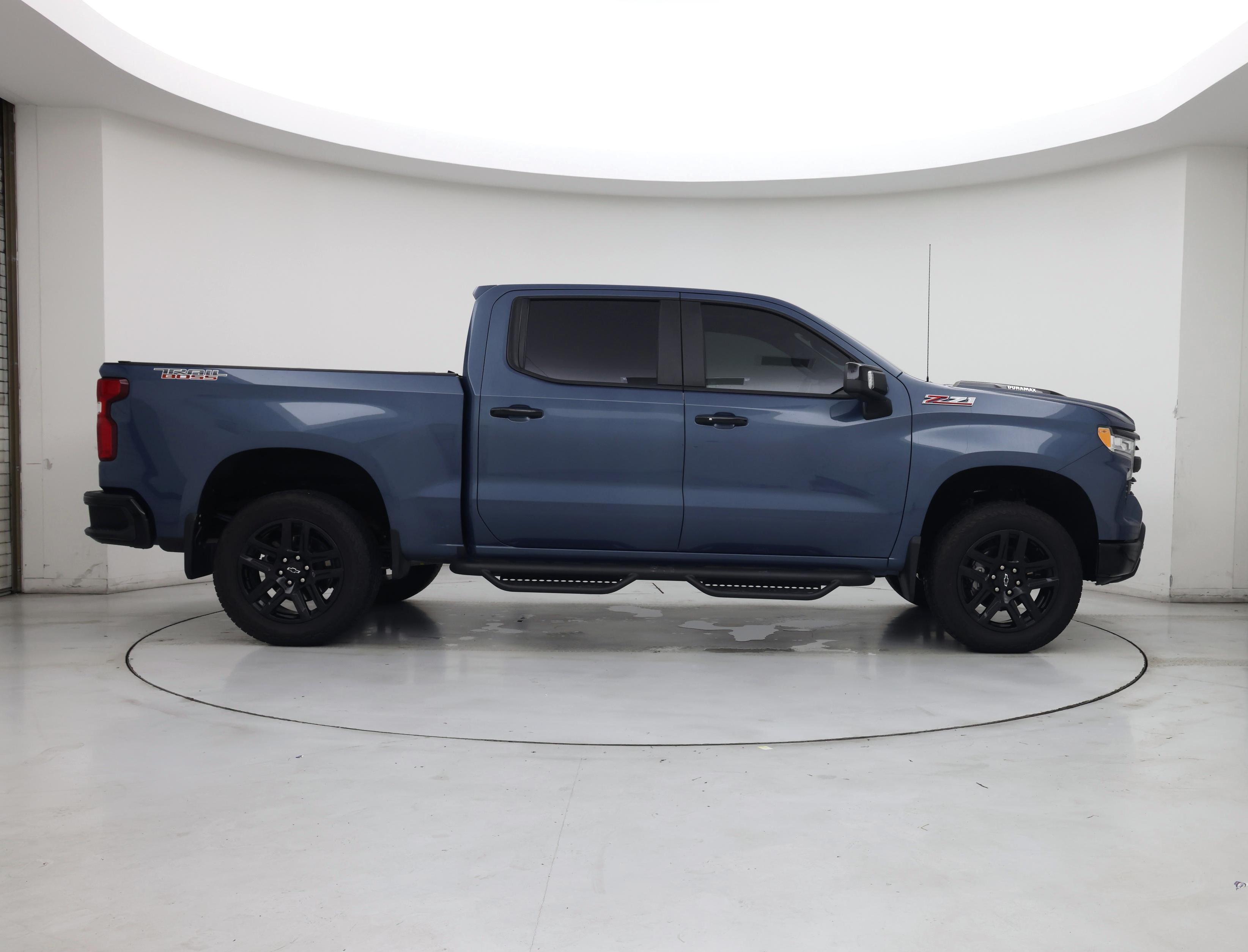 Thumbnail: 2024 Chevrolet Silverado 1500 - 7
