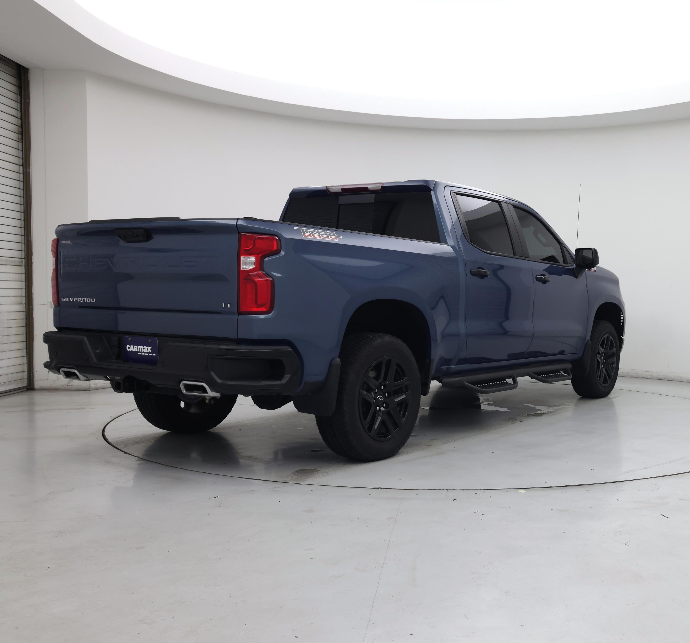 Thumbnail: 2024 Chevrolet Silverado 1500 - 8