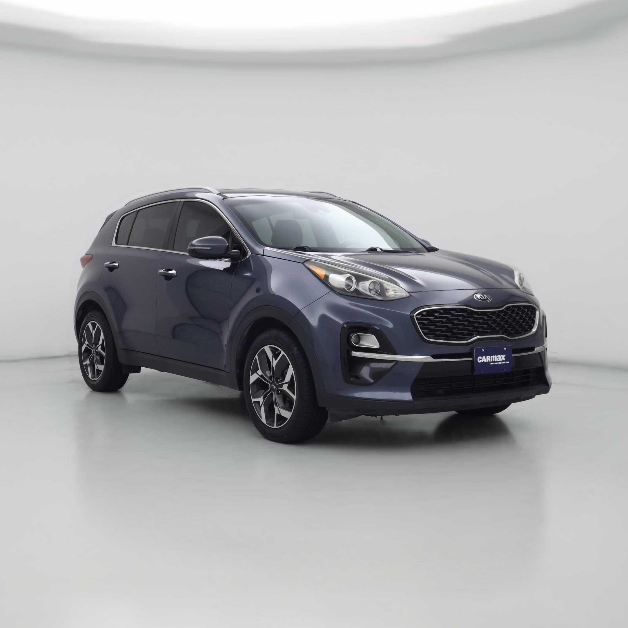 Thumbnail: 2020 Kia Sportage - 1