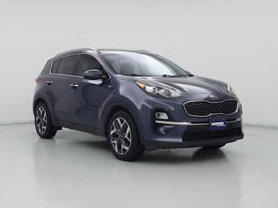 2020 Kia Sportage EX