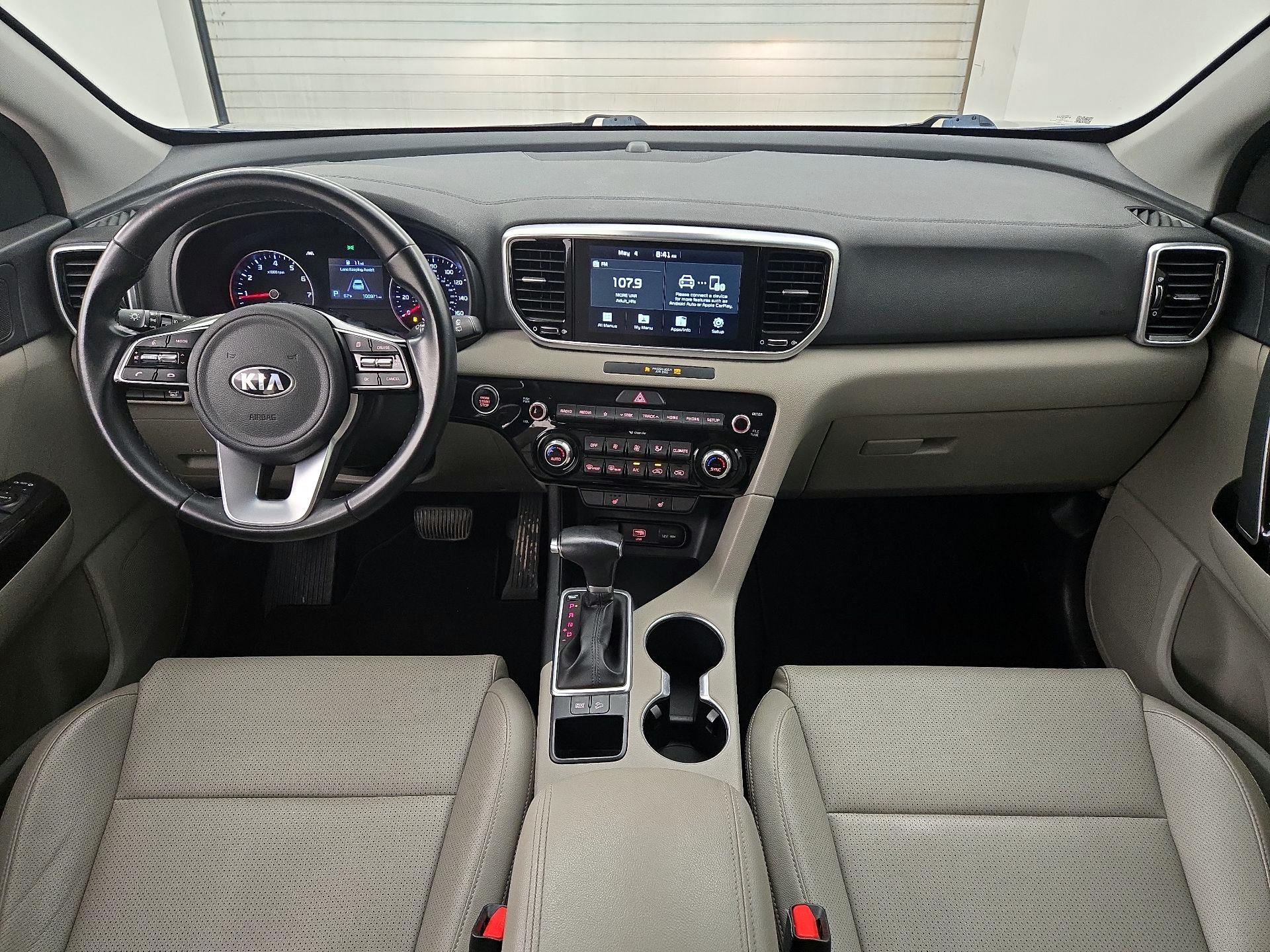 Thumbnail: 2020 Kia Sportage - 9