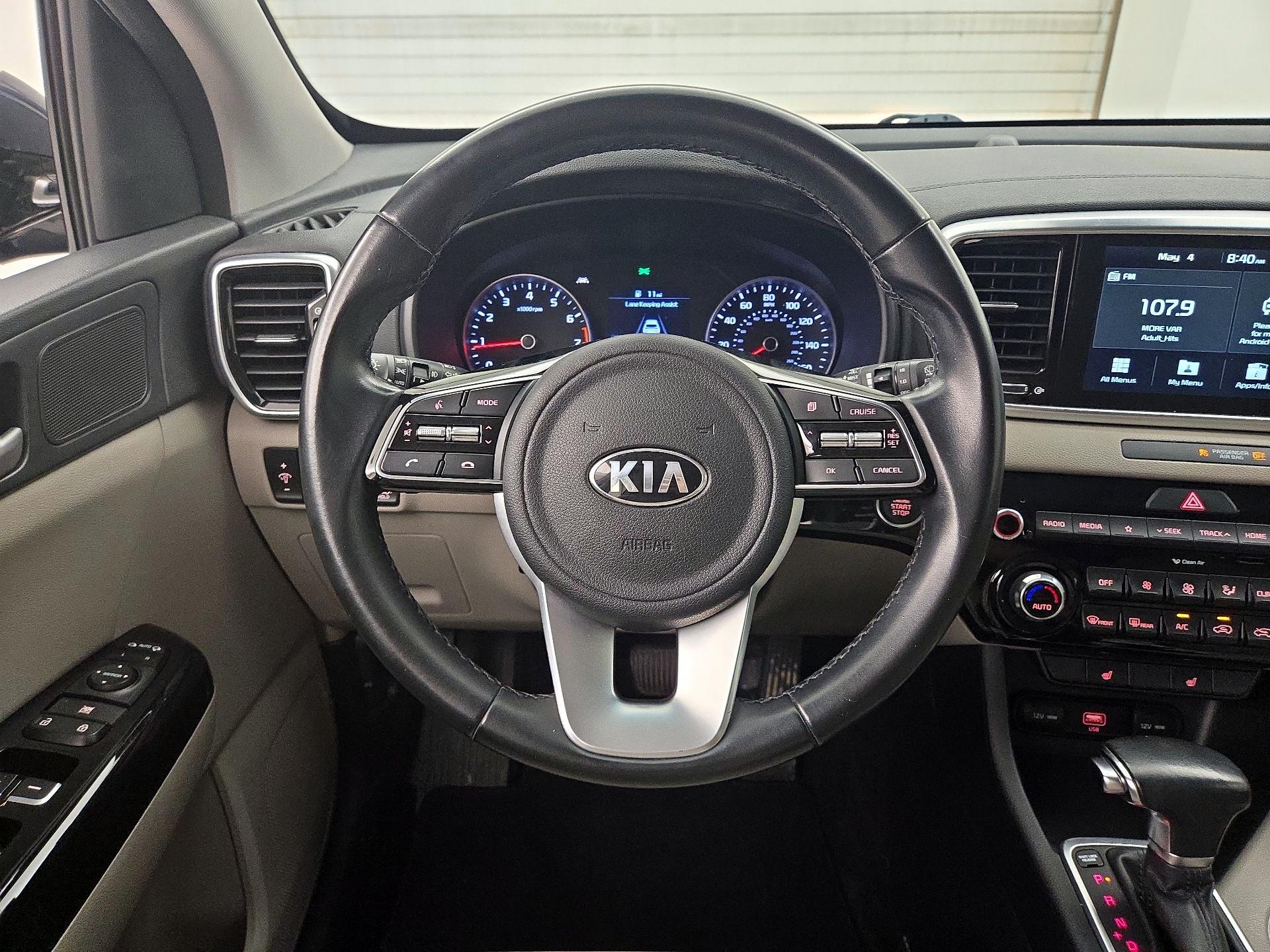Thumbnail: 2020 Kia Sportage - 10