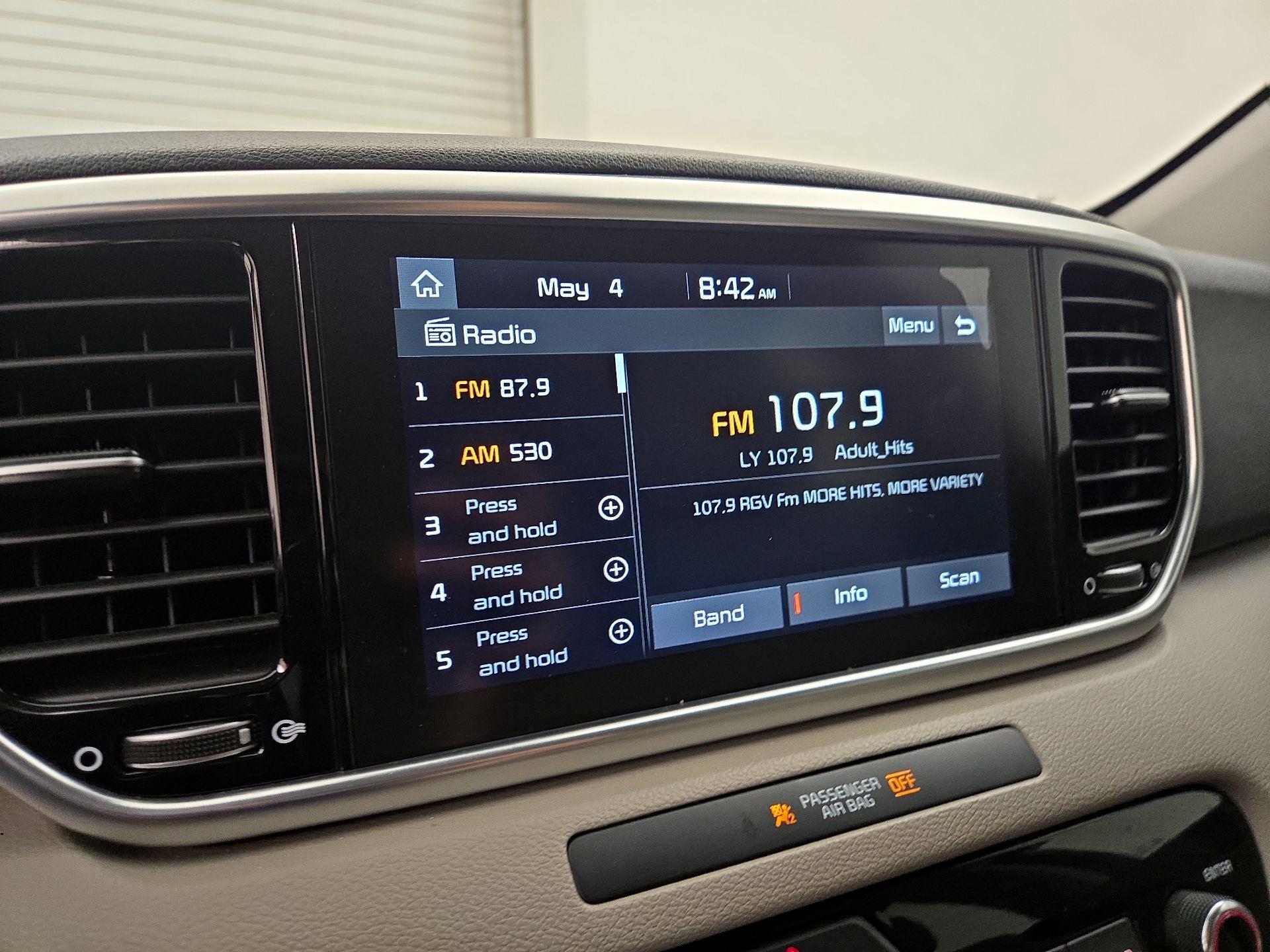 Thumbnail: 2020 Kia Sportage - 15