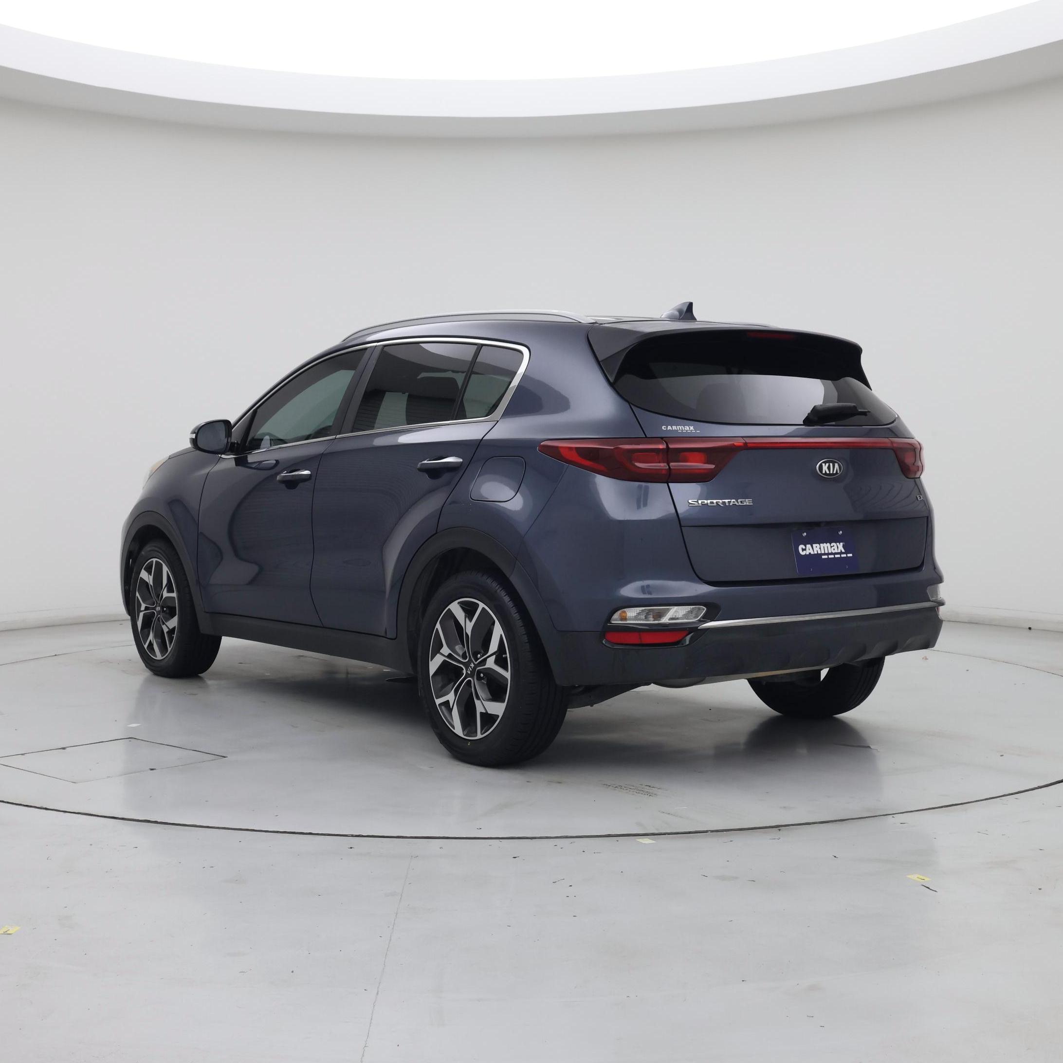 Thumbnail: 2020 Kia Sportage - 2