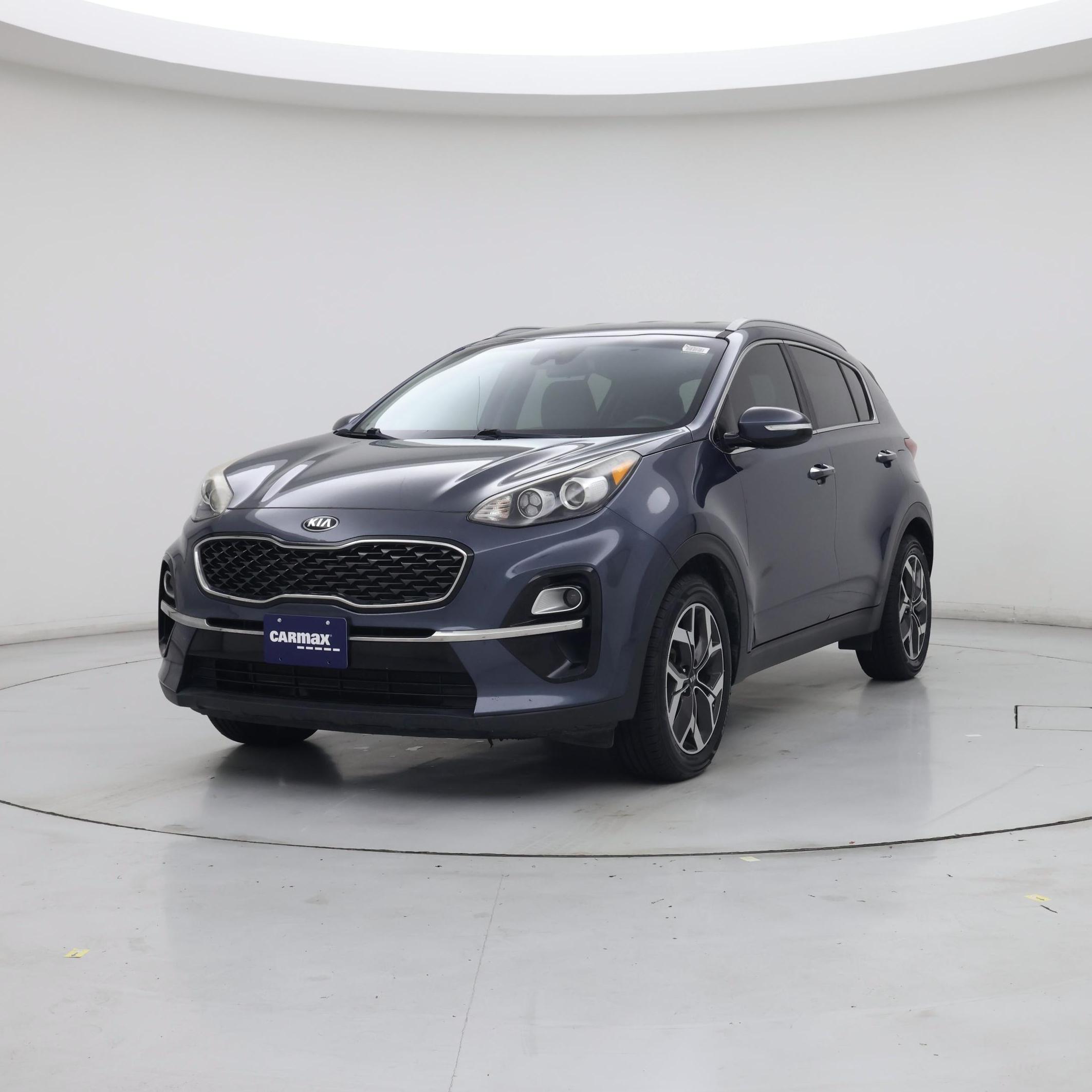 Thumbnail: 2020 Kia Sportage - 4