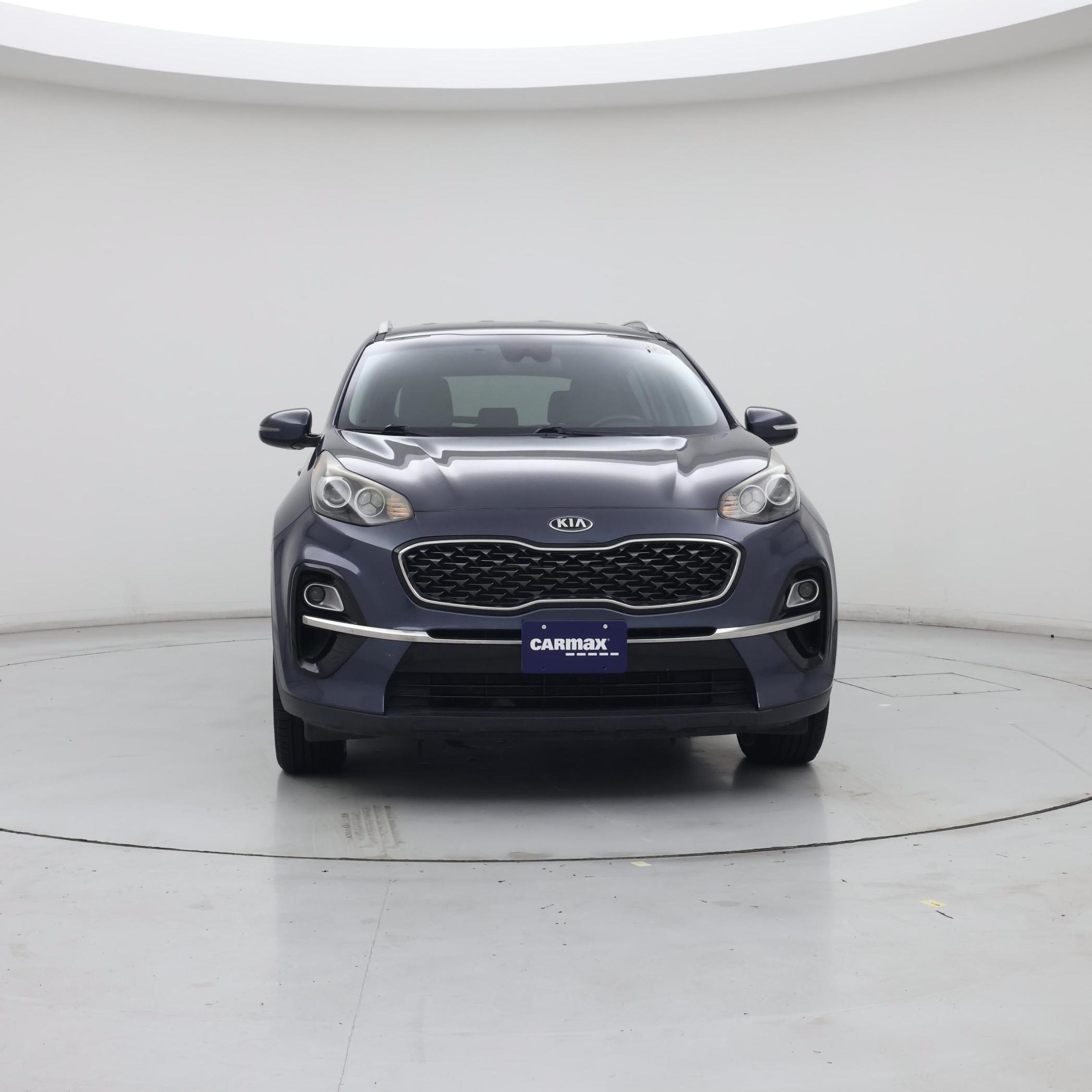 Thumbnail: 2020 Kia Sportage - 5