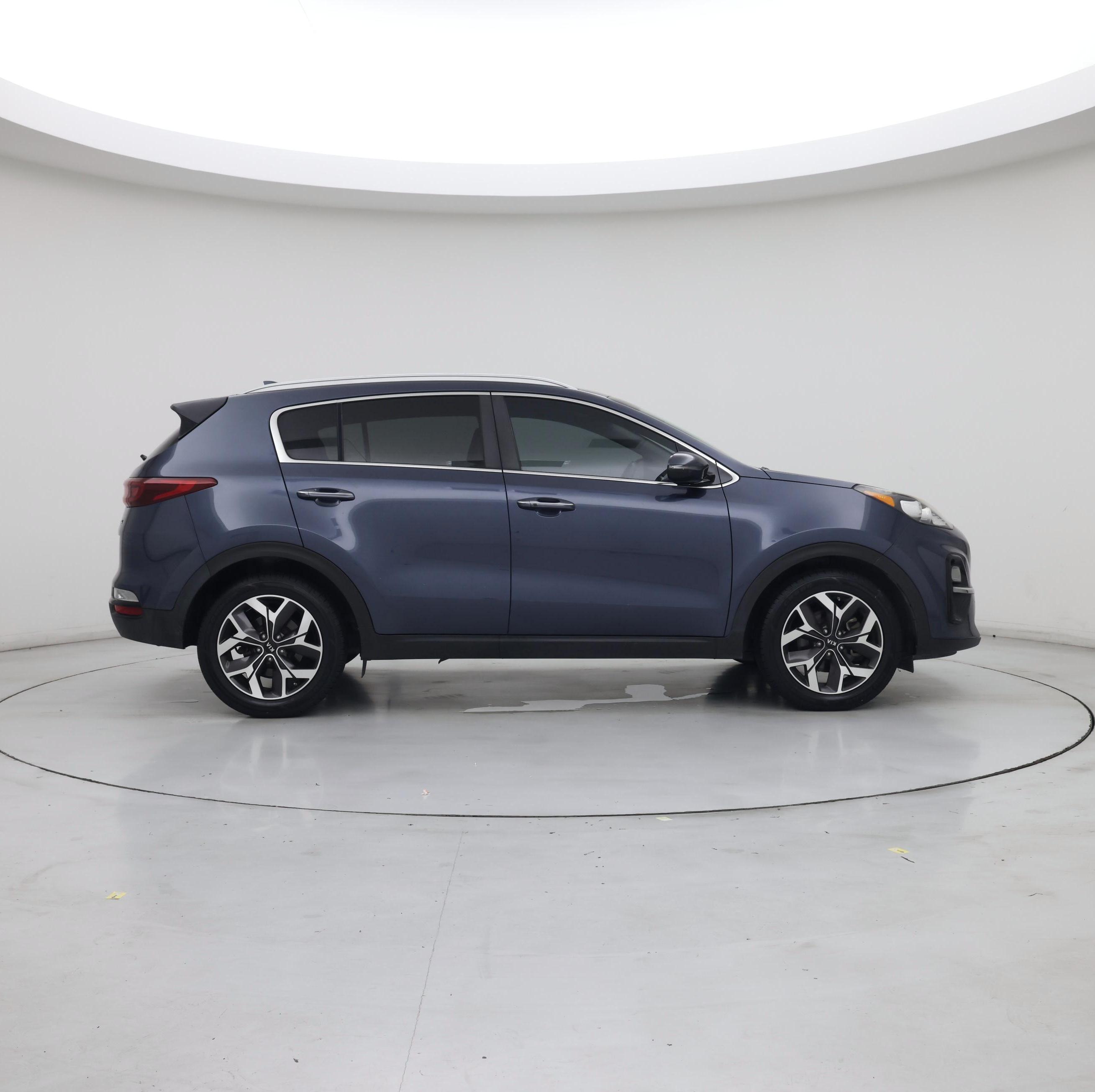 Thumbnail: 2020 Kia Sportage - 7