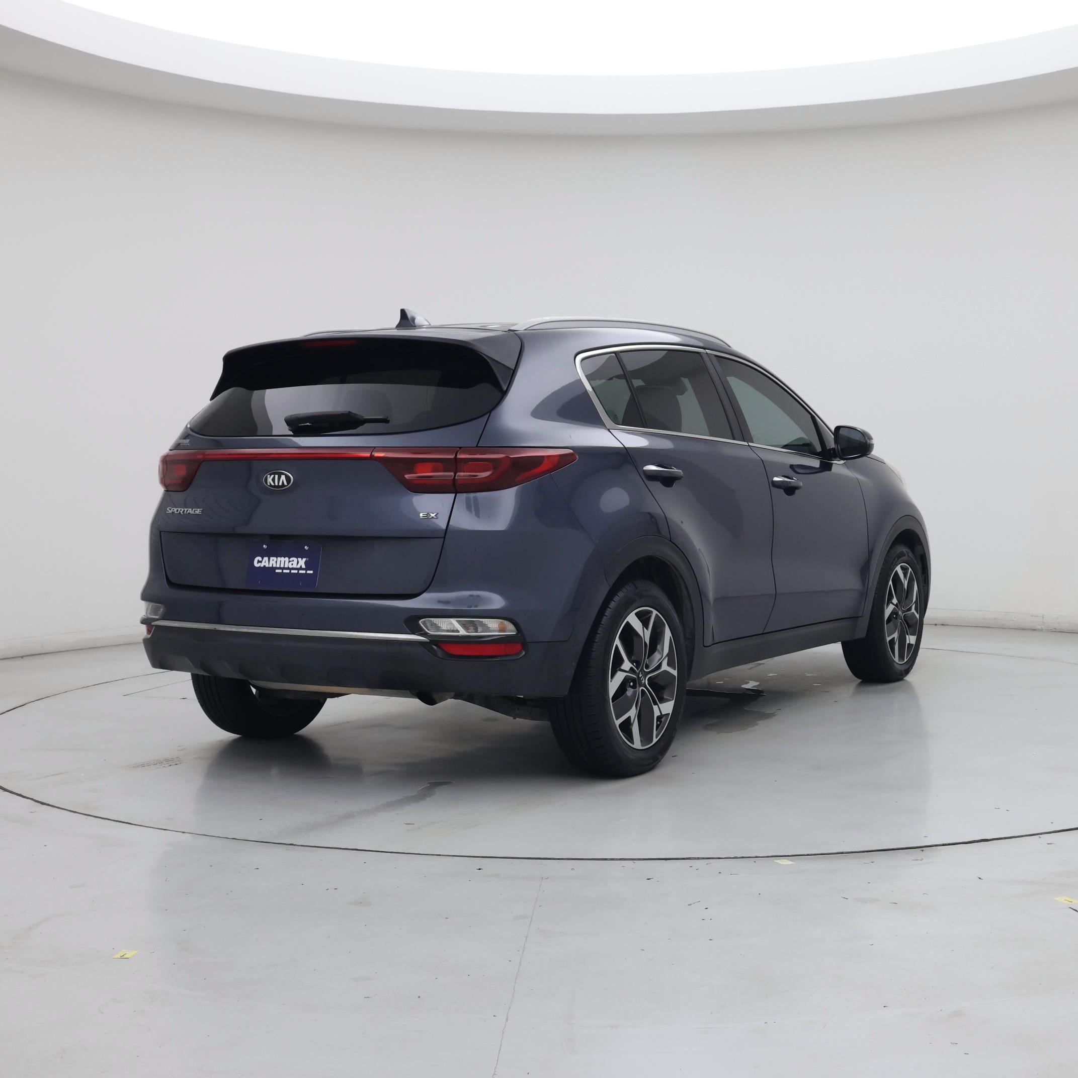 Thumbnail: 2020 Kia Sportage - 8