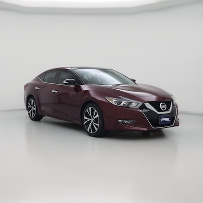 2018 Nissan Maxima Platinum