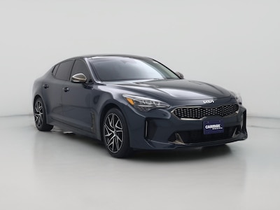 2023 Kia Stinger GT-Line