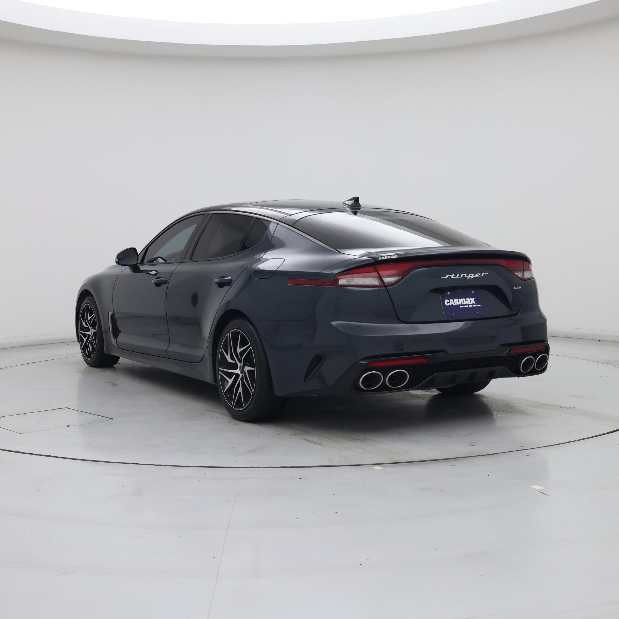 Thumbnail: 2023 Kia Stinger - 2