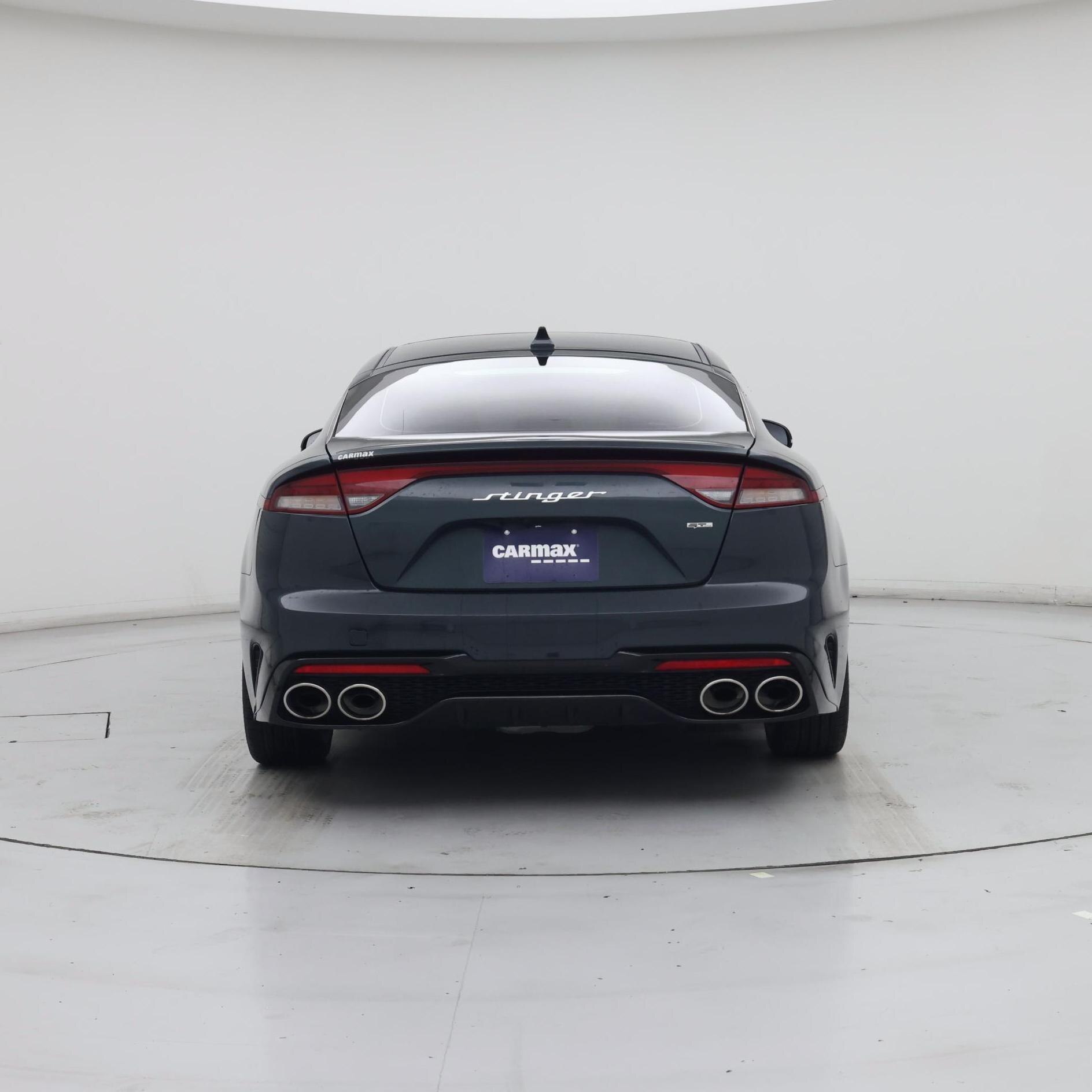 Thumbnail: 2023 Kia Stinger - 6