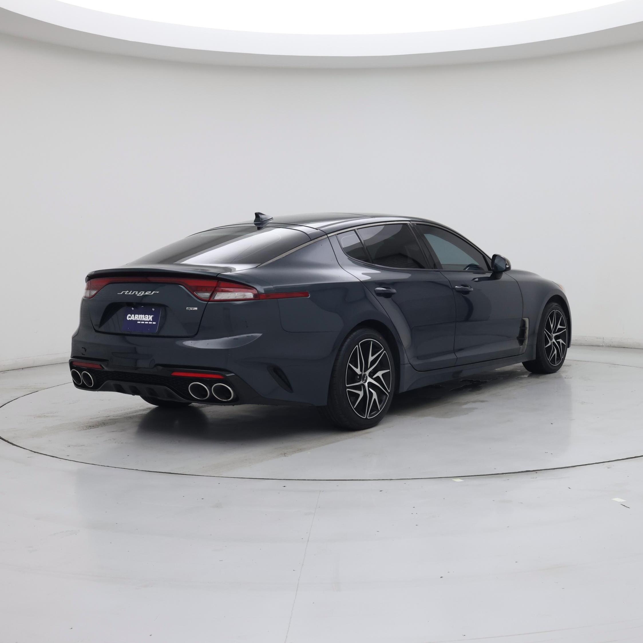 Thumbnail: 2023 Kia Stinger - 8