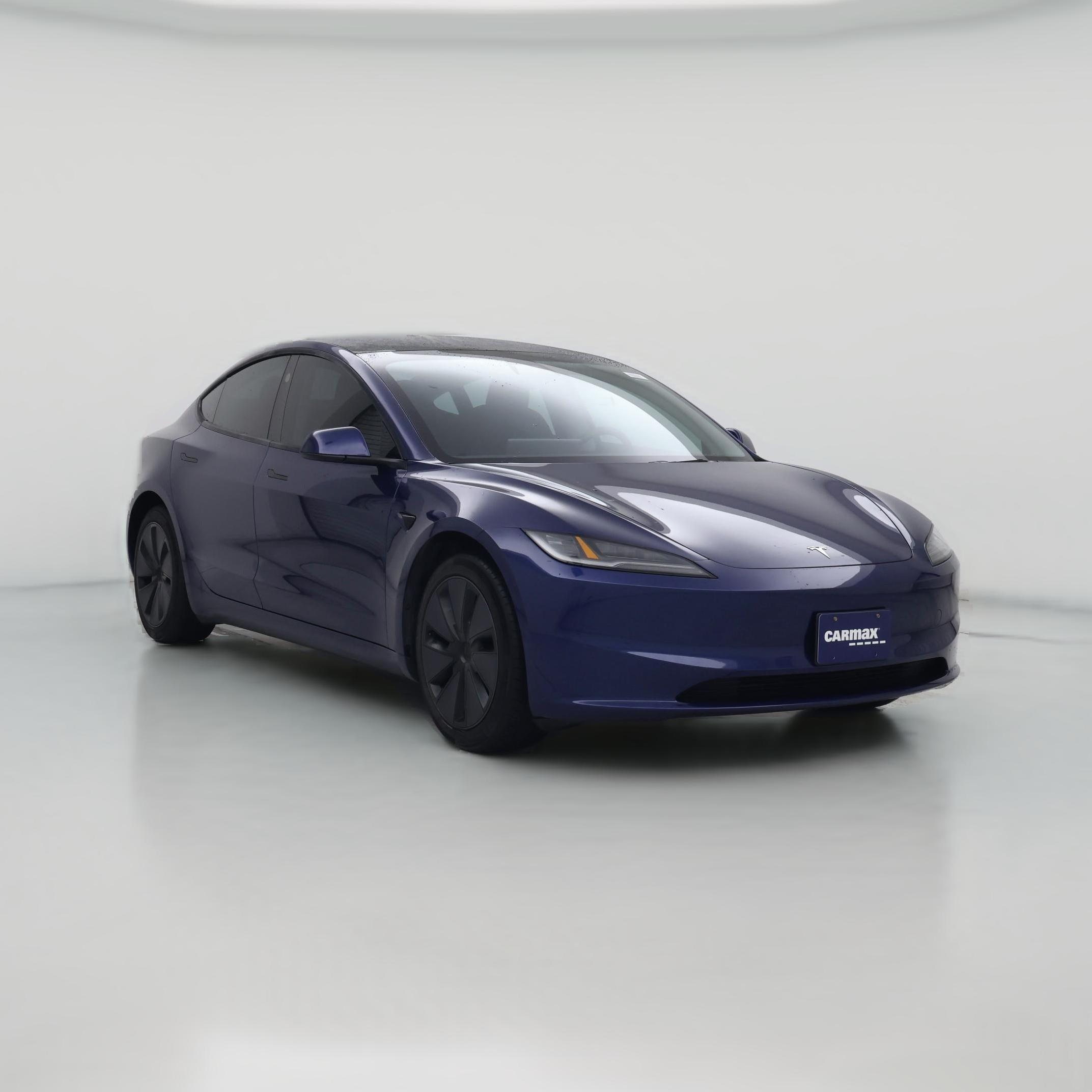 Thumbnail: 2025 Tesla Model 3 - 1