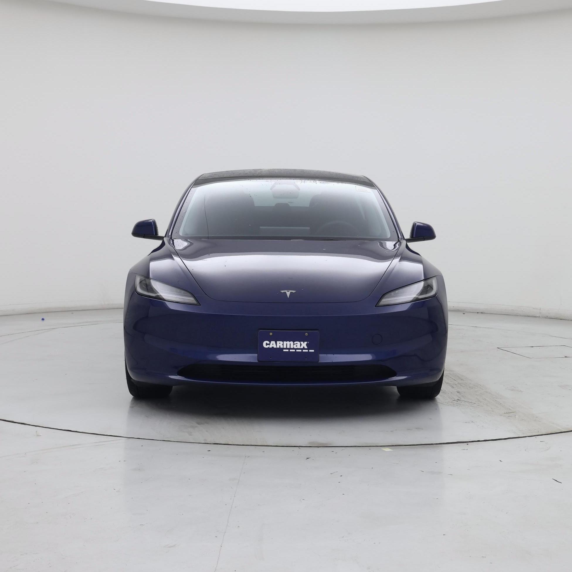 Thumbnail: 2025 Tesla Model 3 - 5