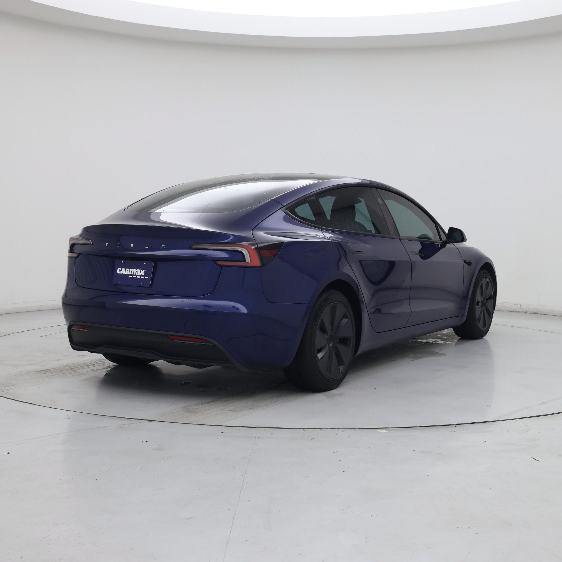Thumbnail: 2025 Tesla Model 3 - 8