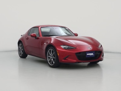 2021 Mazda MX-5 Miata RF Grand Touring