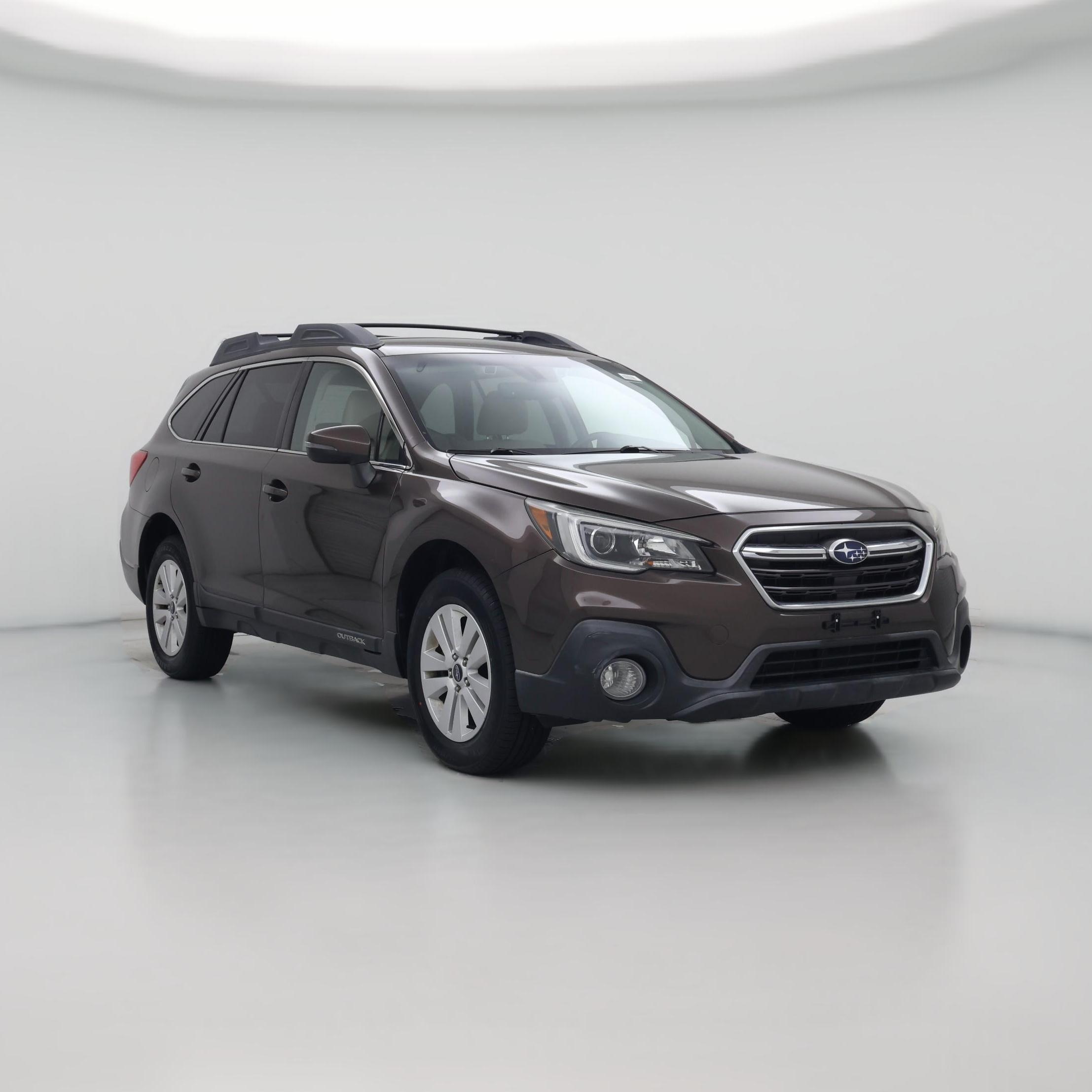 Thumbnail: 2019 Subaru Outback - 1