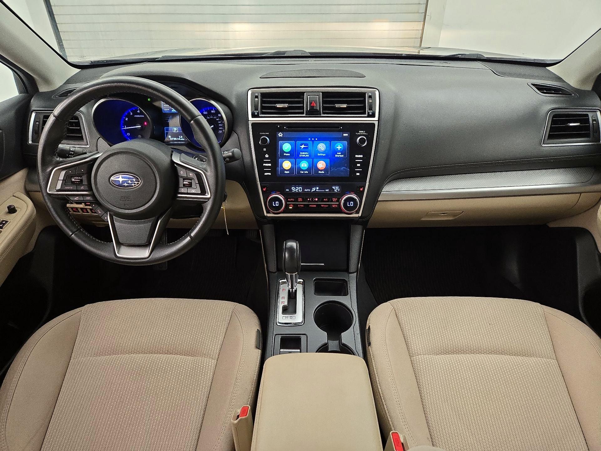 Thumbnail: 2019 Subaru Outback - 9