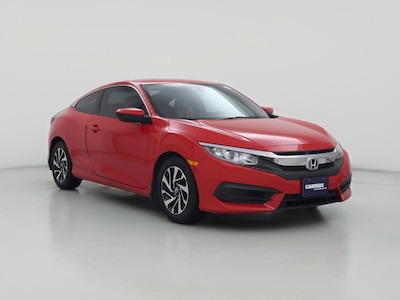2017 Honda Civic LX-P