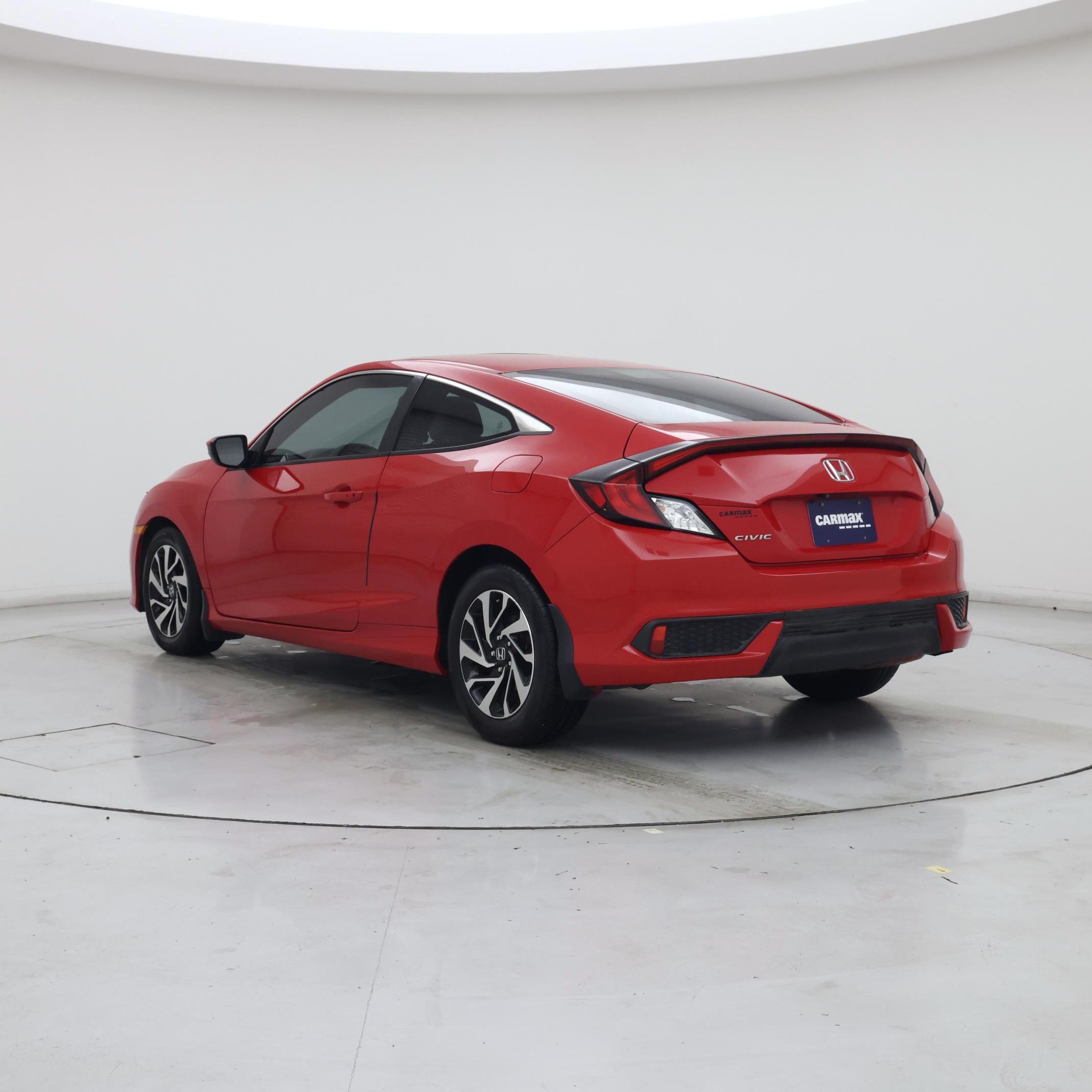 Thumbnail: 2017 Honda Civic - 2