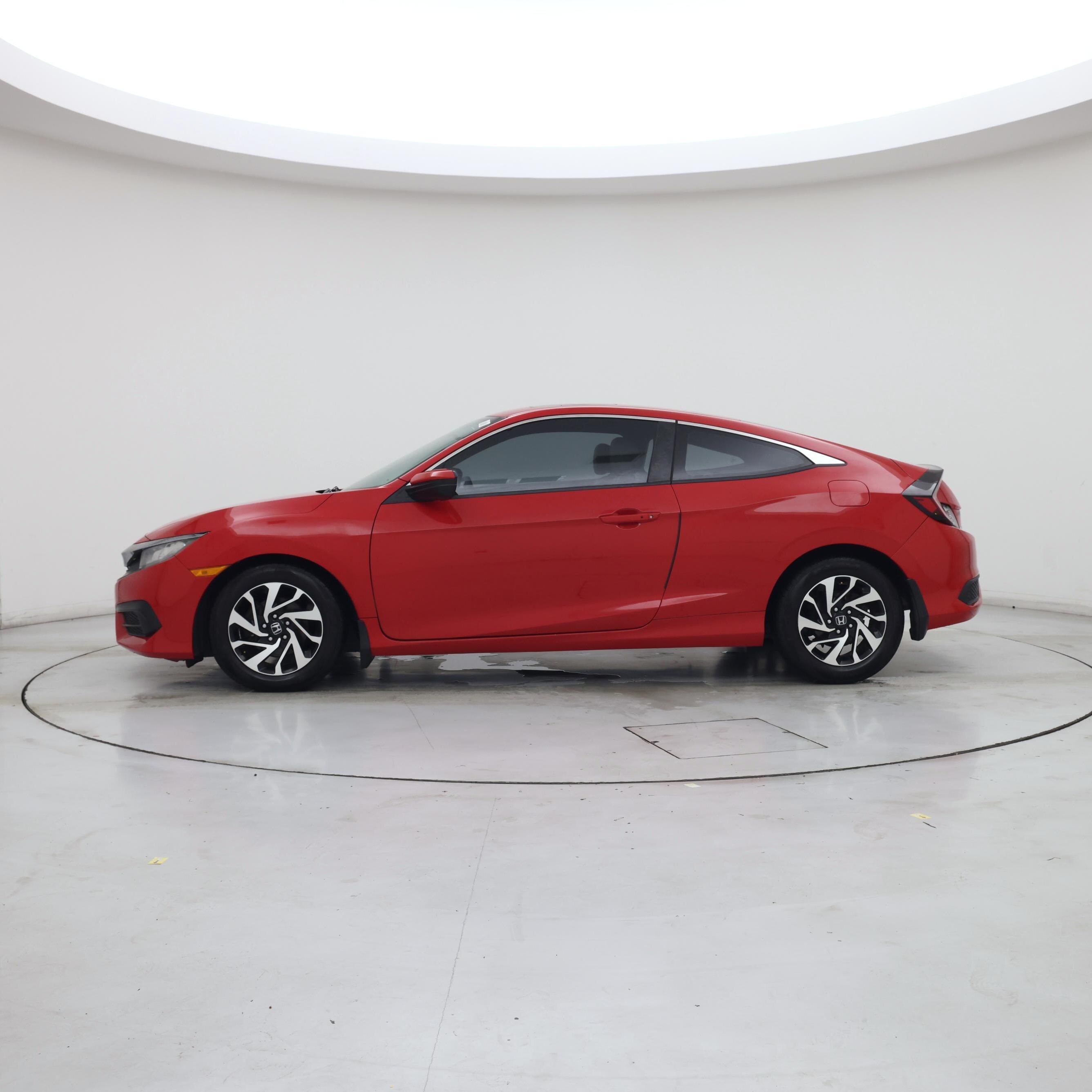 Thumbnail: 2017 Honda Civic - 3