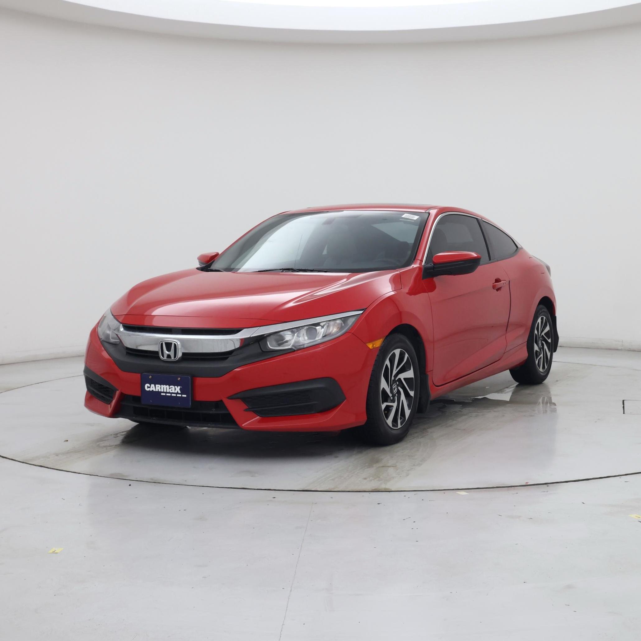 Thumbnail: 2017 Honda Civic - 4