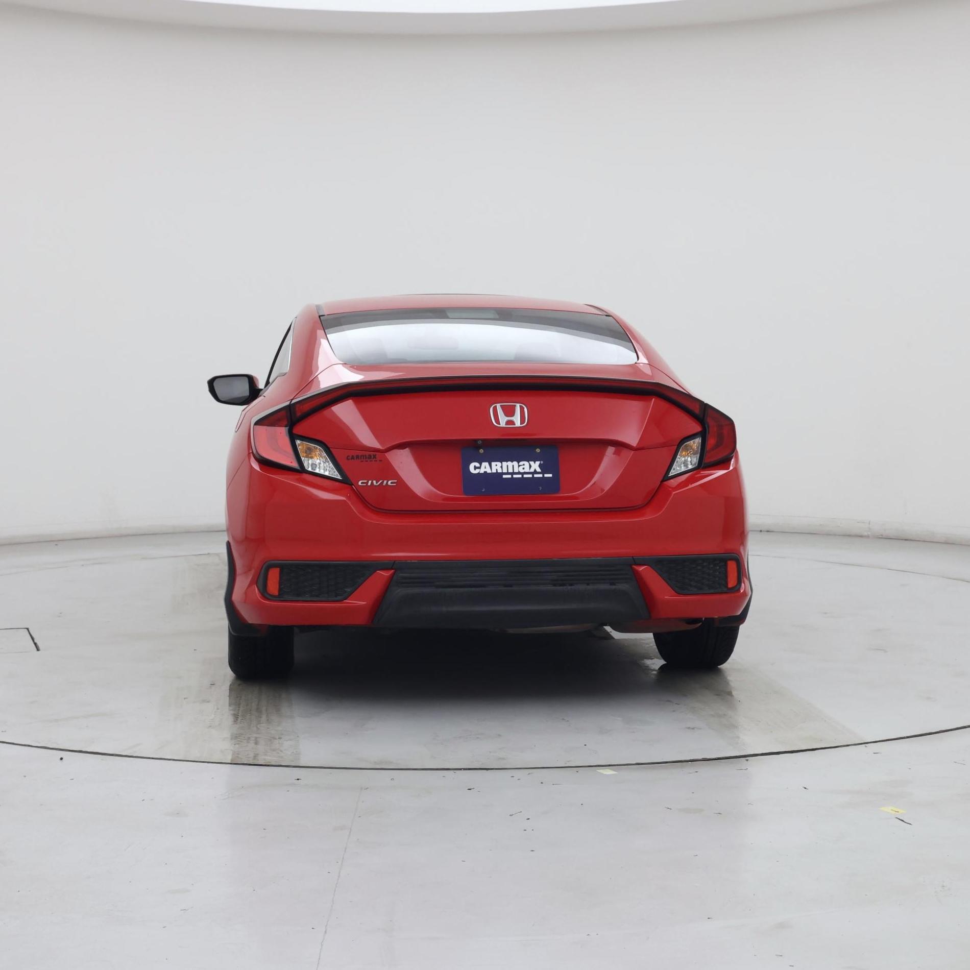 Thumbnail: 2017 Honda Civic - 6