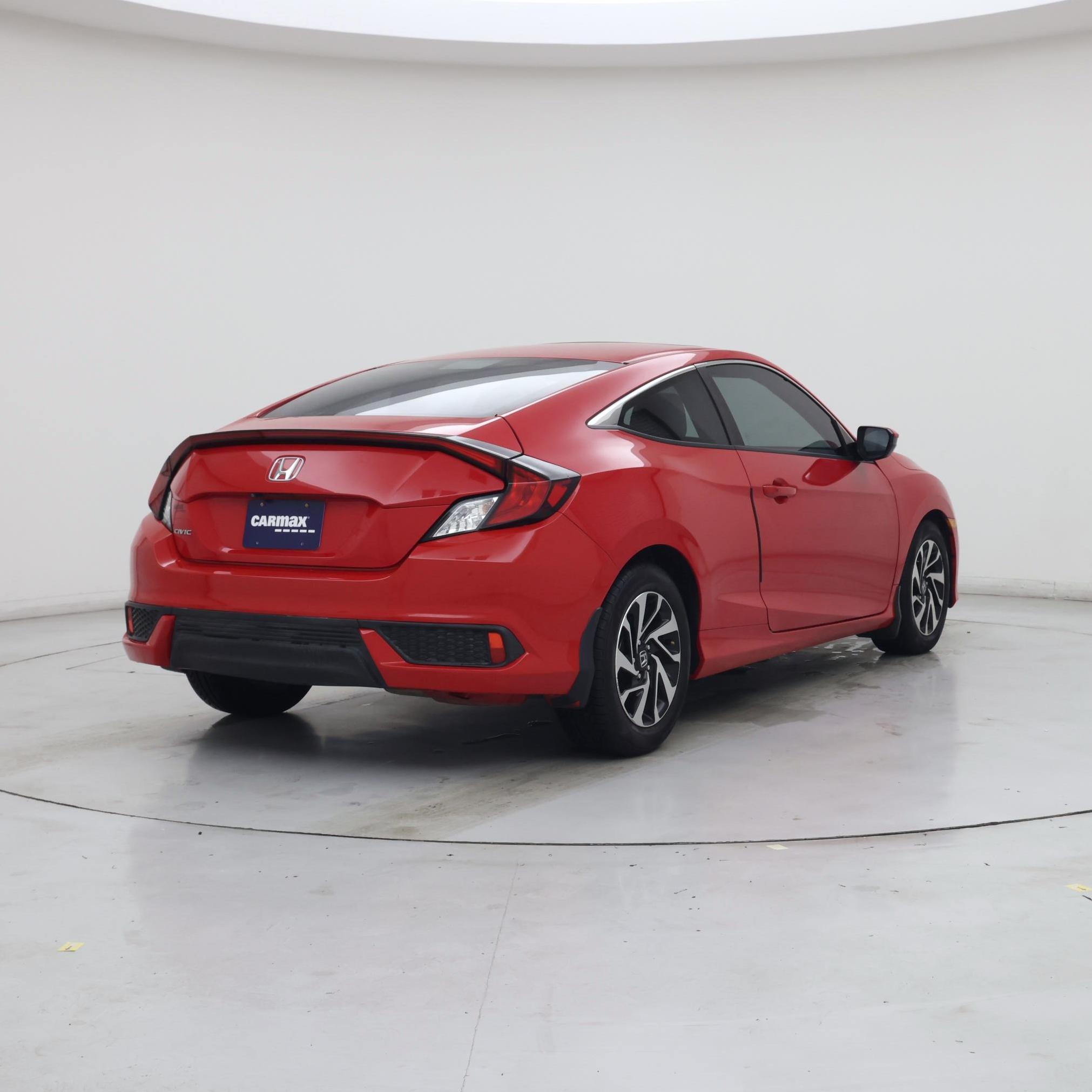 Thumbnail: 2017 Honda Civic - 8