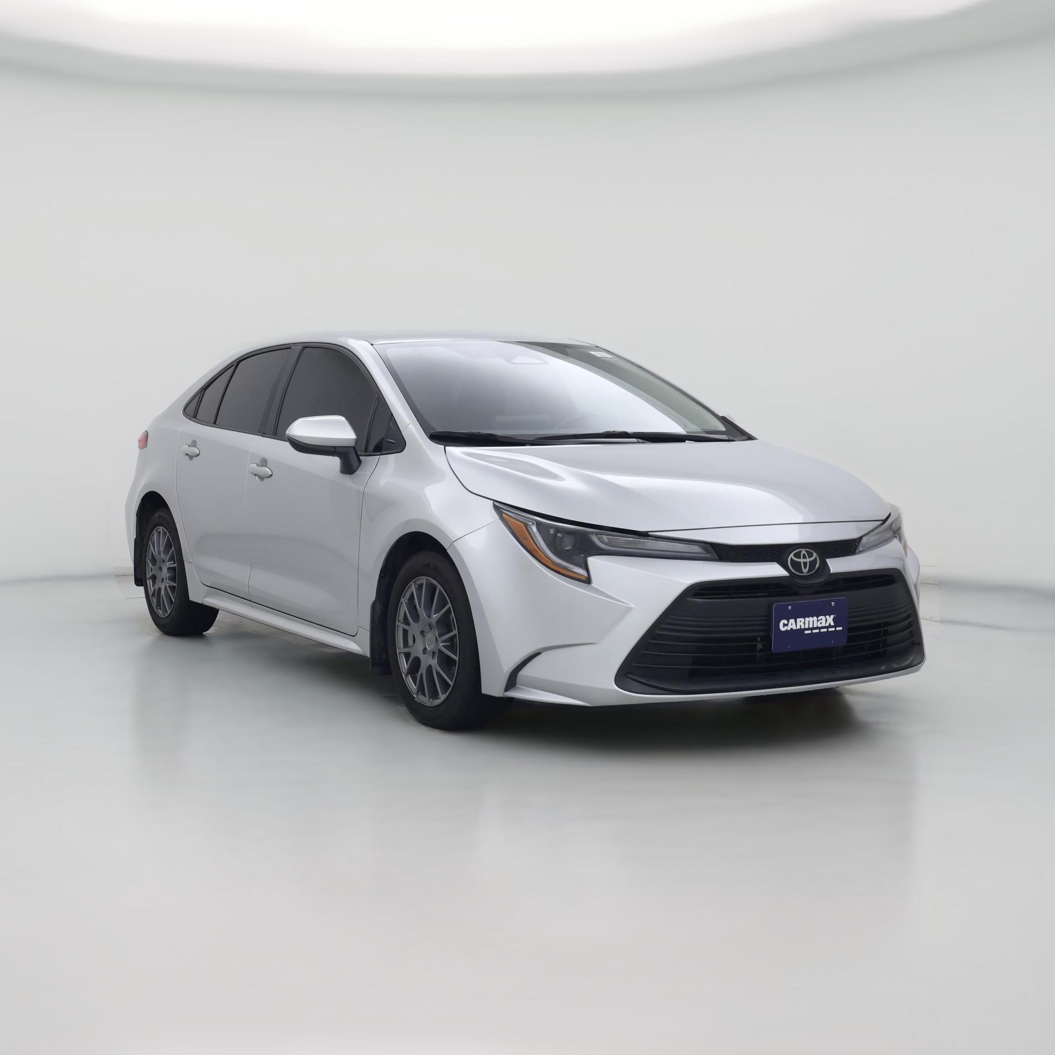 Thumbnail: 2024 Toyota Corolla - 1