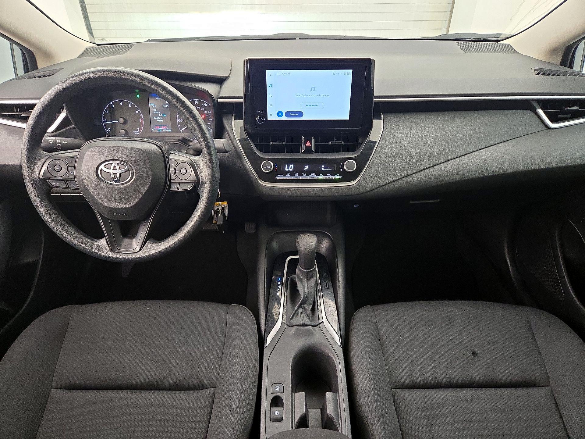 Thumbnail: 2024 Toyota Corolla - 9