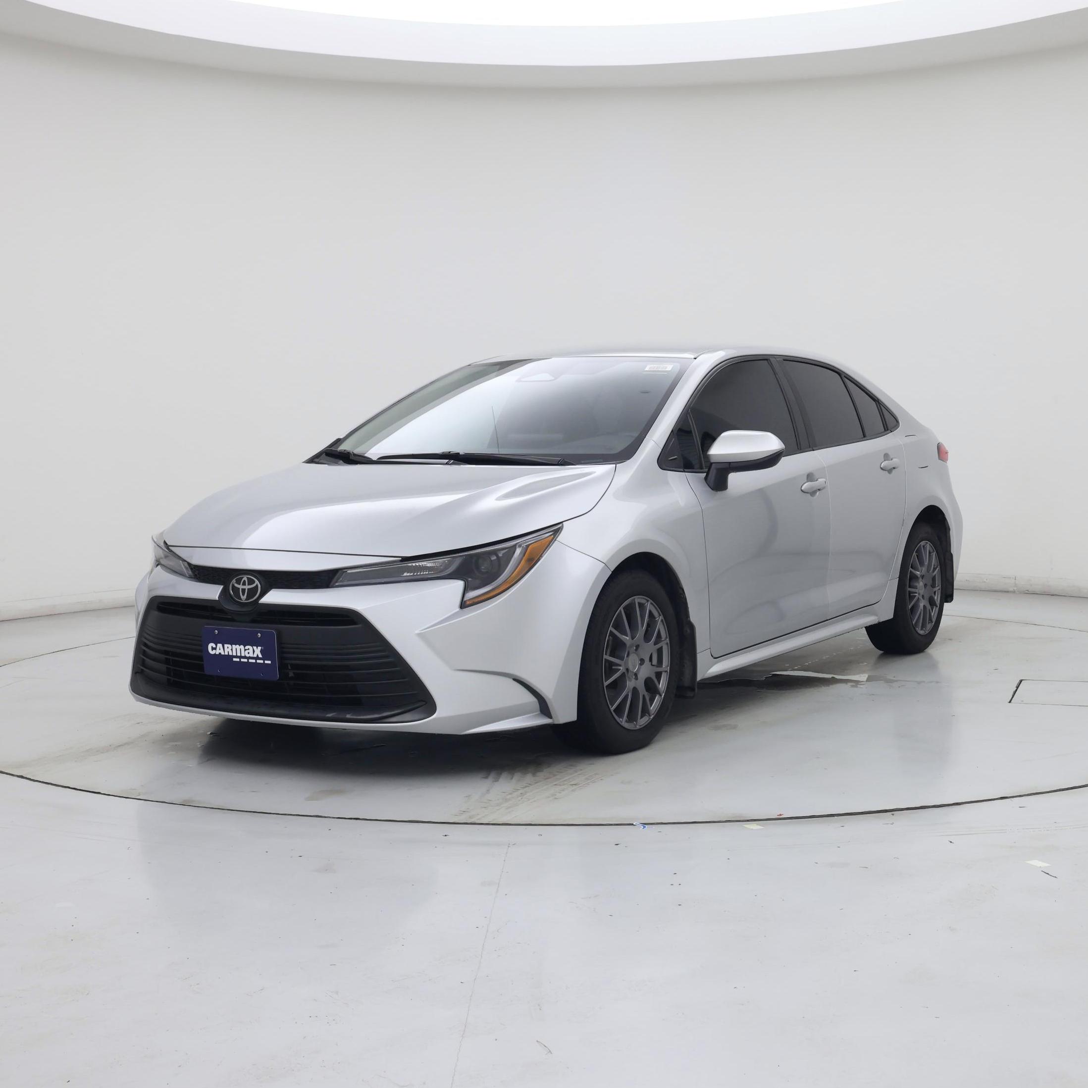 Thumbnail: 2024 Toyota Corolla - 4