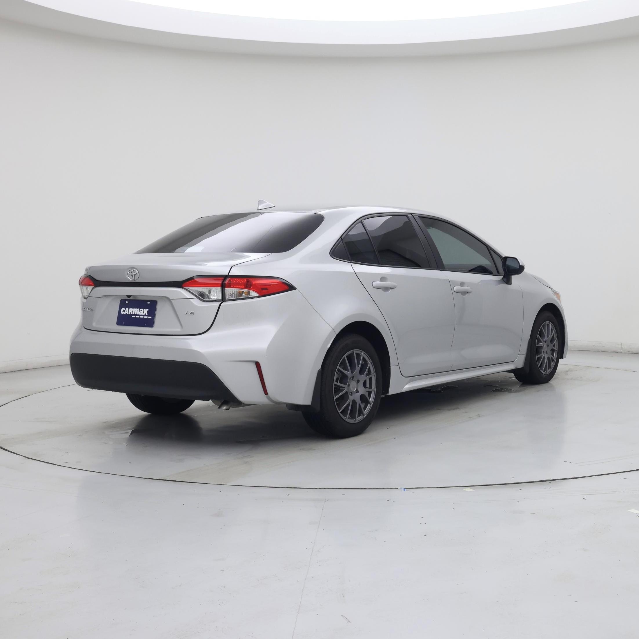 Thumbnail: 2024 Toyota Corolla - 8