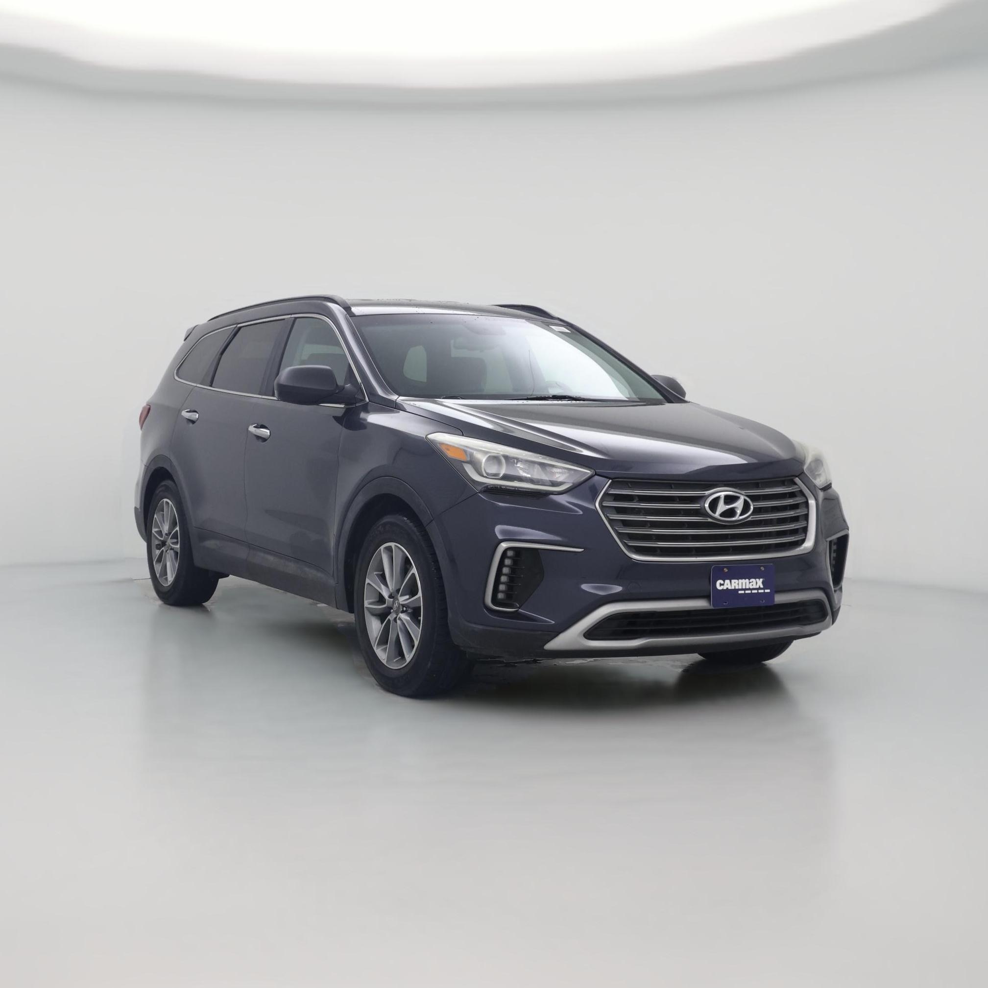 Thumbnail: 2017 Hyundai Santa Fe - 1