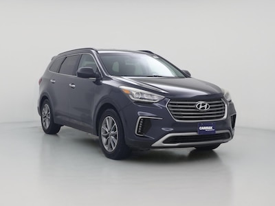 2017 Hyundai Santa Fe SE