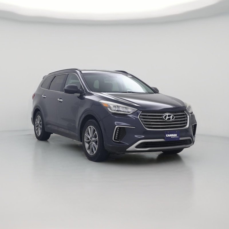2017 Hyundai Santa Fe SE