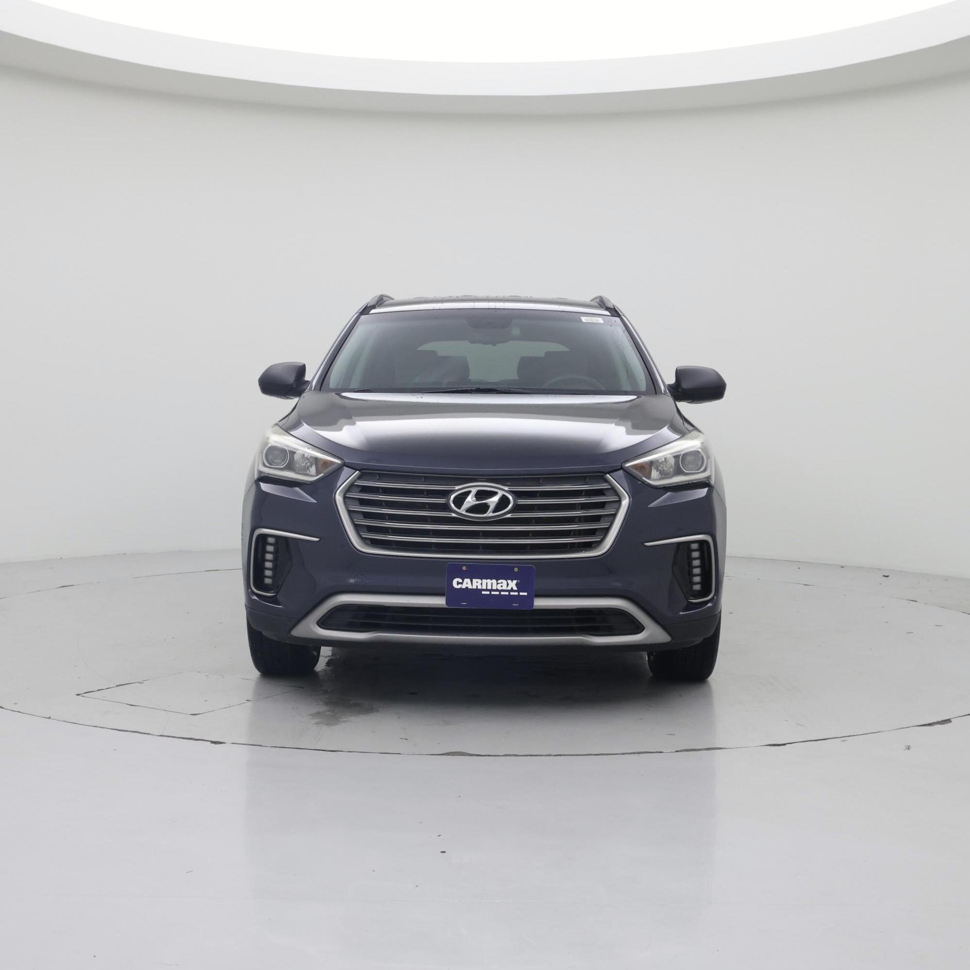 Thumbnail: 2017 Hyundai Santa Fe - 5