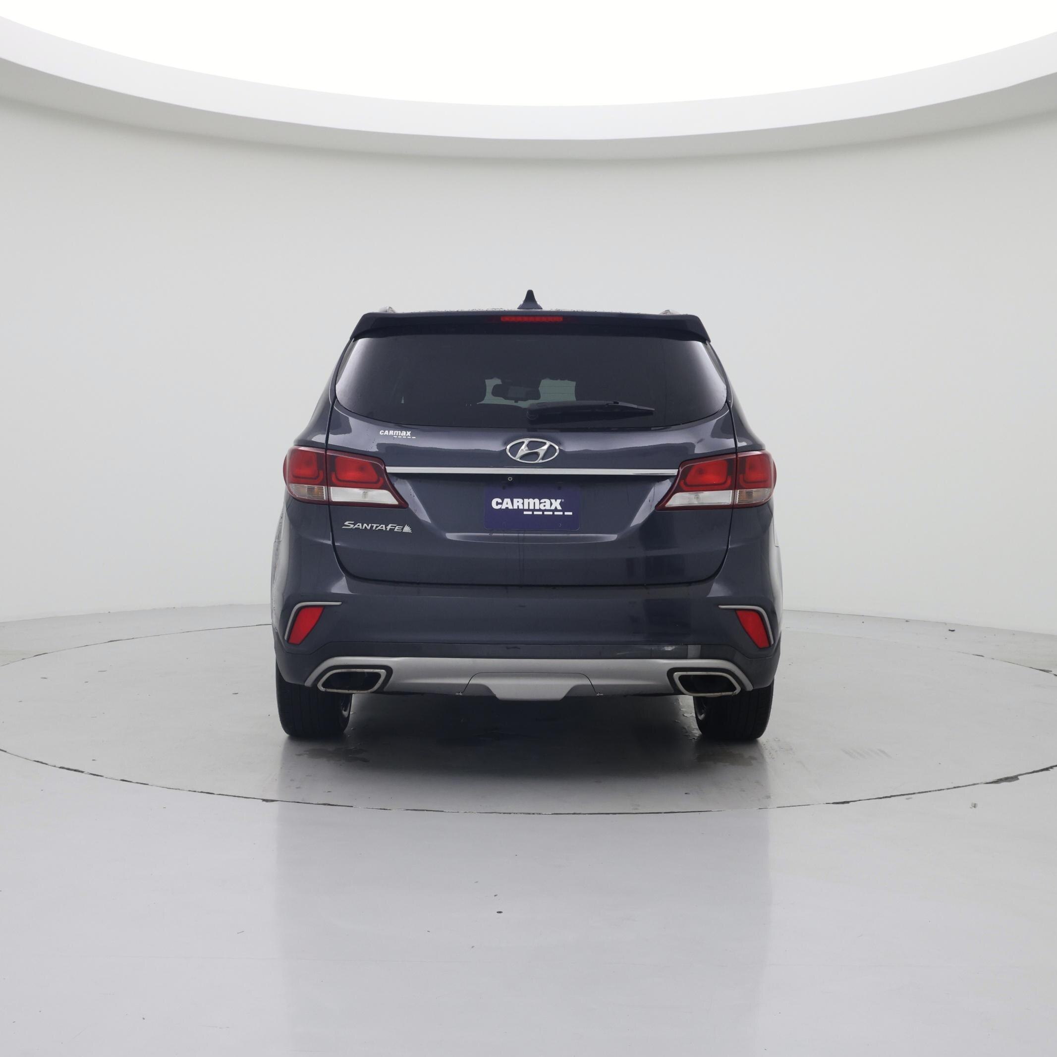 Thumbnail: 2017 Hyundai Santa Fe - 6