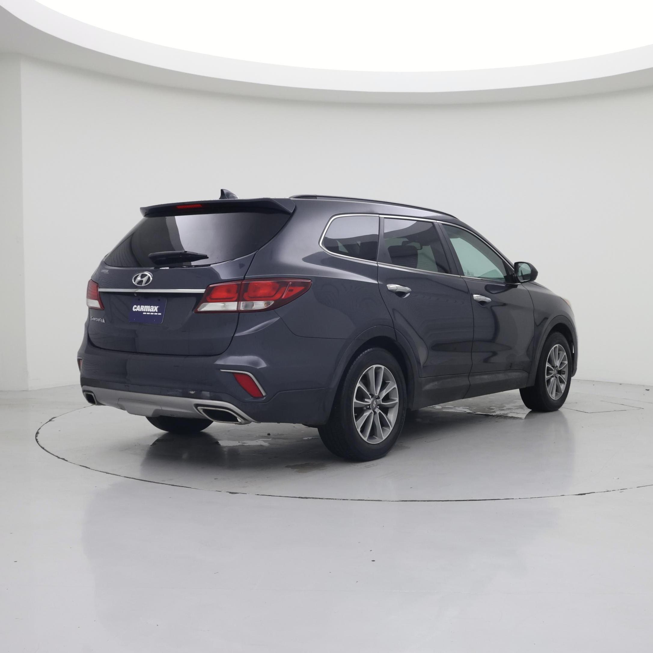 Thumbnail: 2017 Hyundai Santa Fe - 8