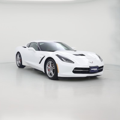 2017 Chevrolet Corvette Stingray