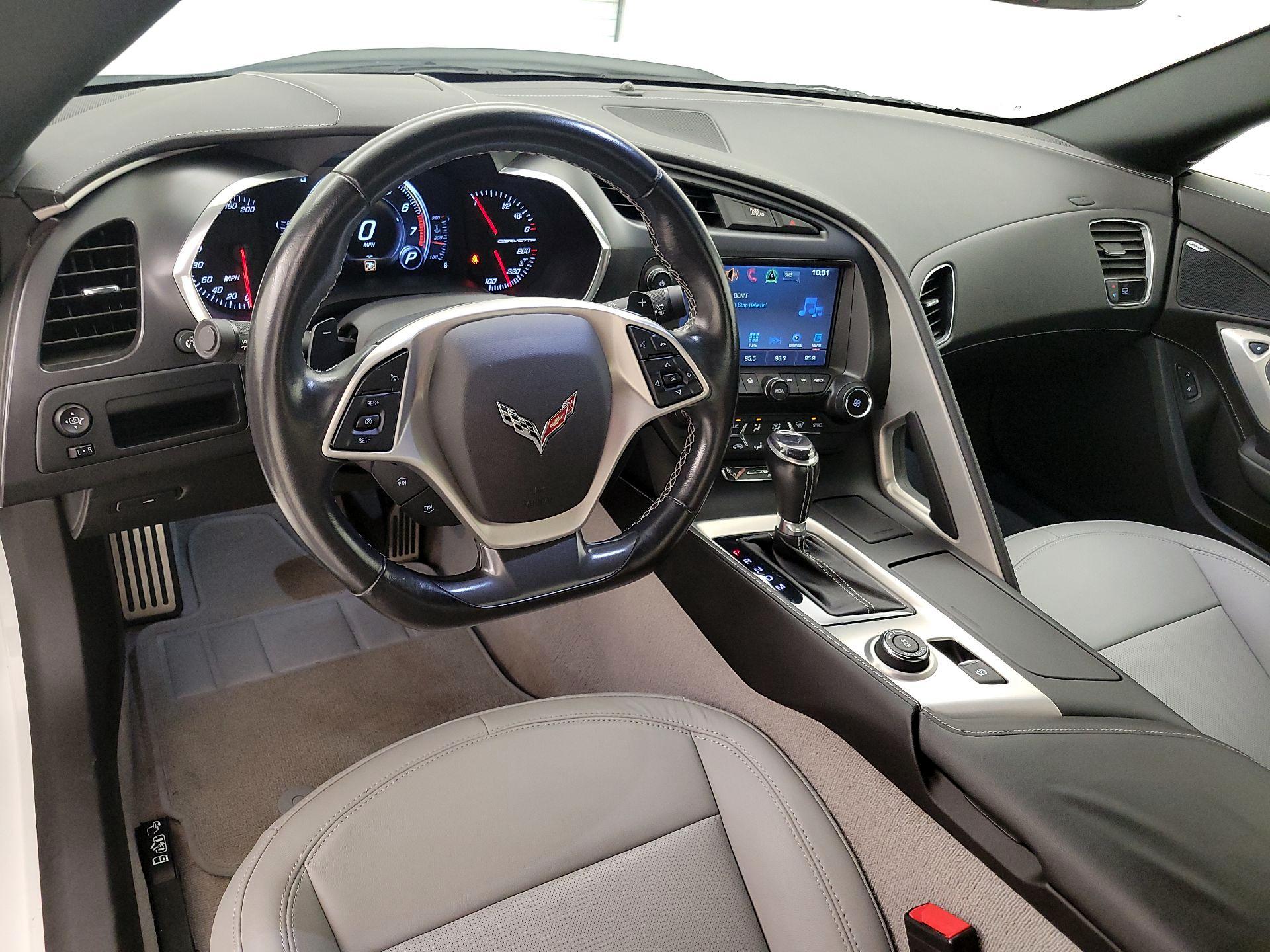 Thumbnail: 2017 Chevrolet Corvette - 9