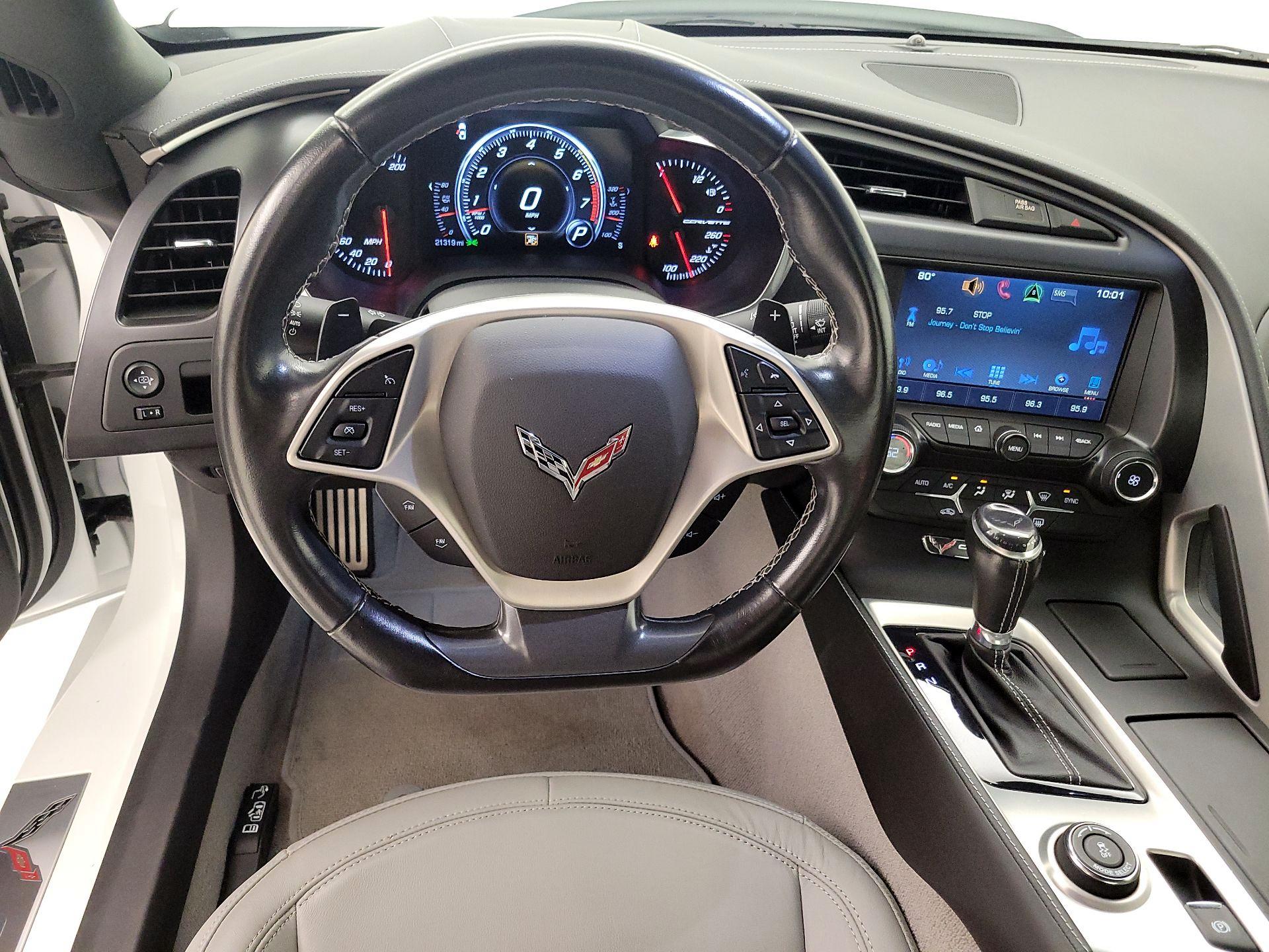 Thumbnail: 2017 Chevrolet Corvette - 10