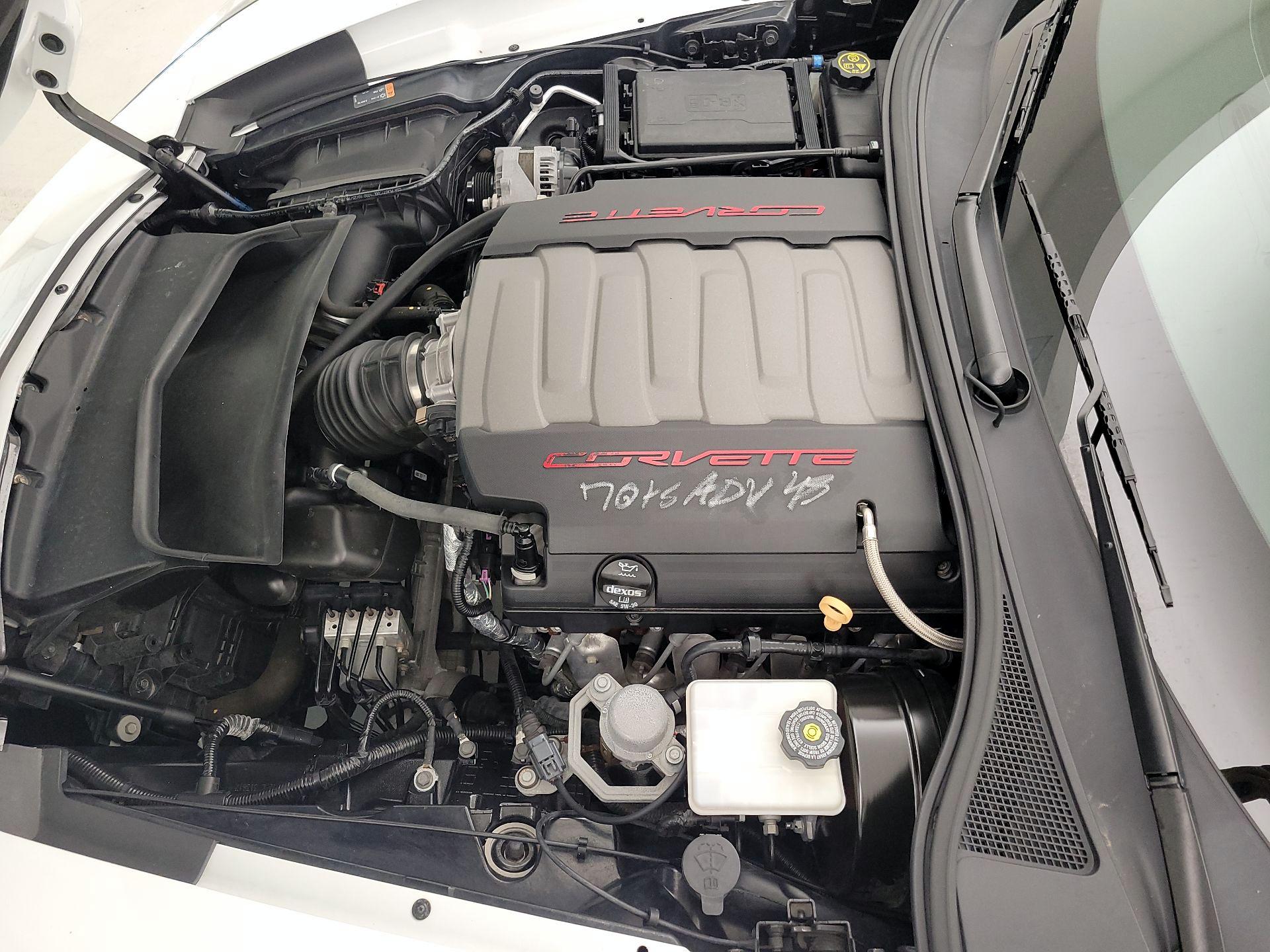 Thumbnail: 2017 Chevrolet Corvette - 20